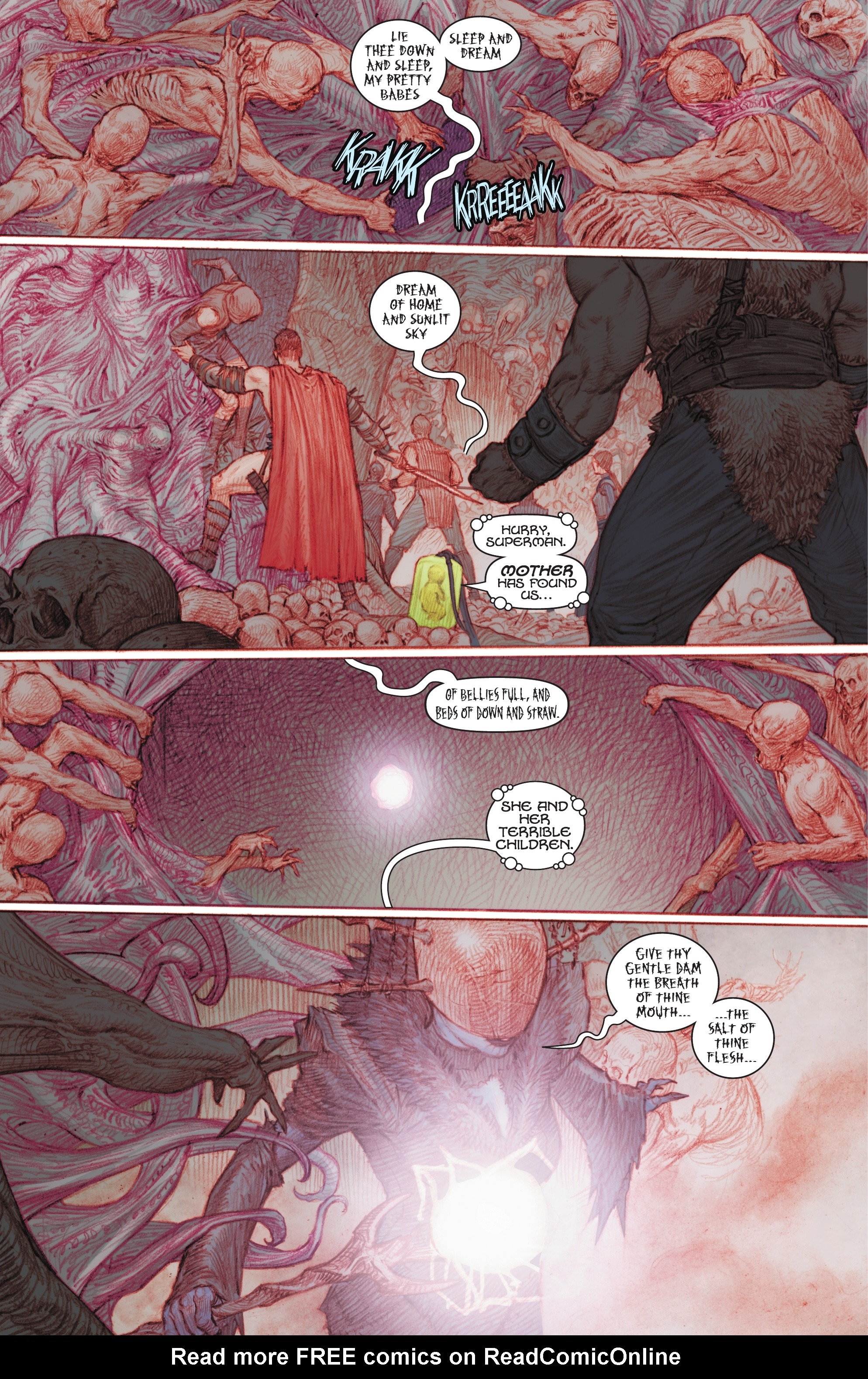 Read online Action Comics (2016) comic -  Issue #1044 - 15