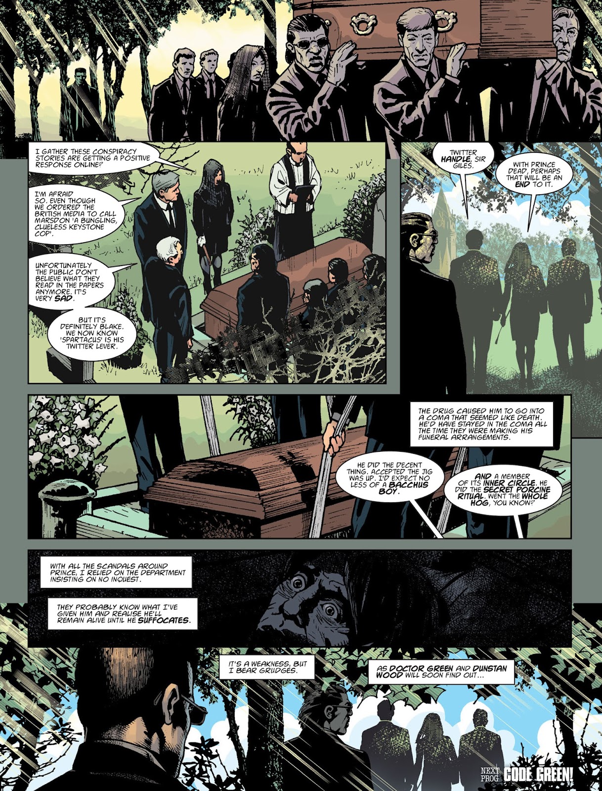 2000 AD issue 2044 - Page 25