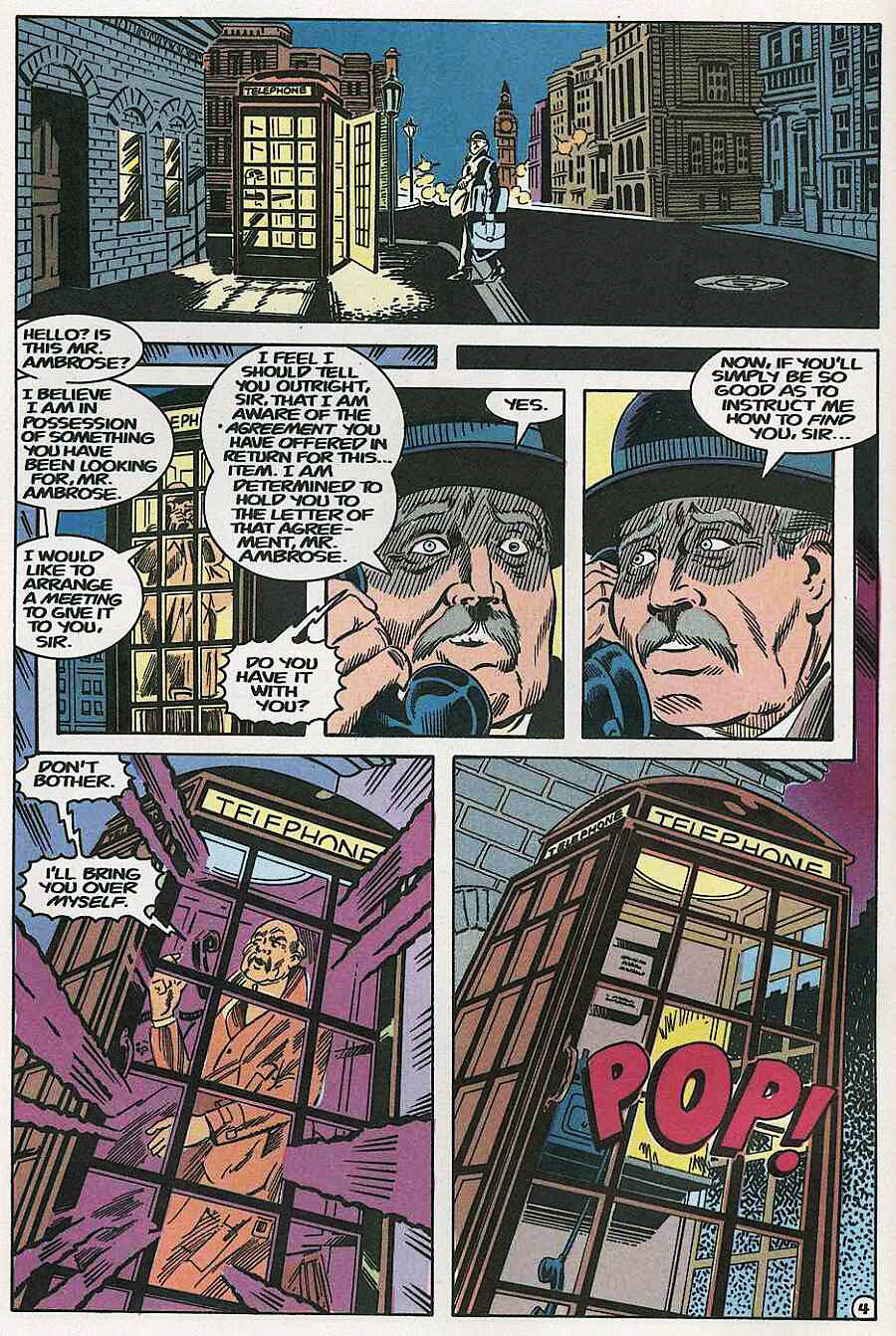 Read online Elementals (1984) comic -  Issue #19 - 6