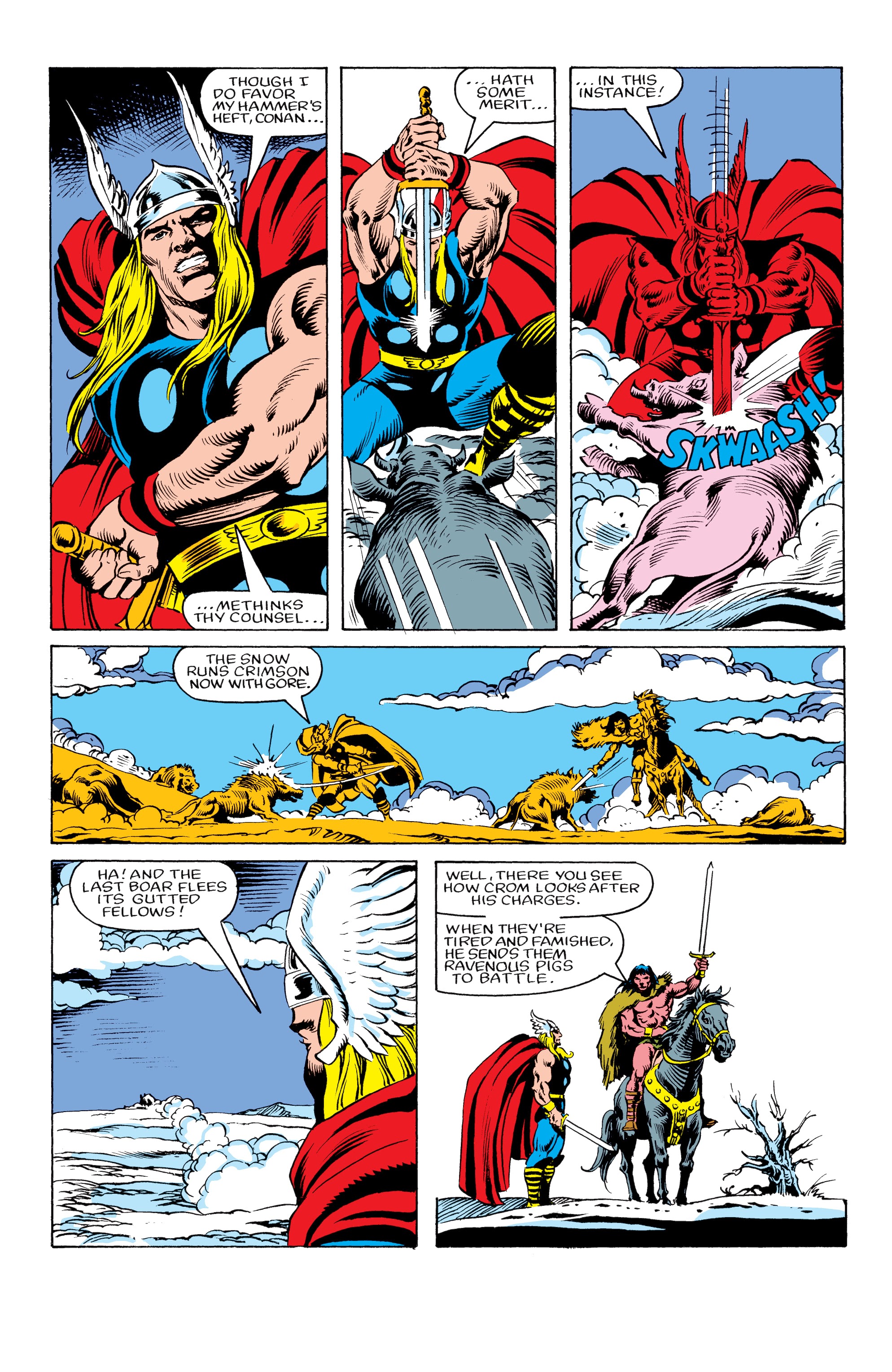 Read online What If? (1977) comic -  Issue # _Complete Collection TPB 4 (Part 2) - 41