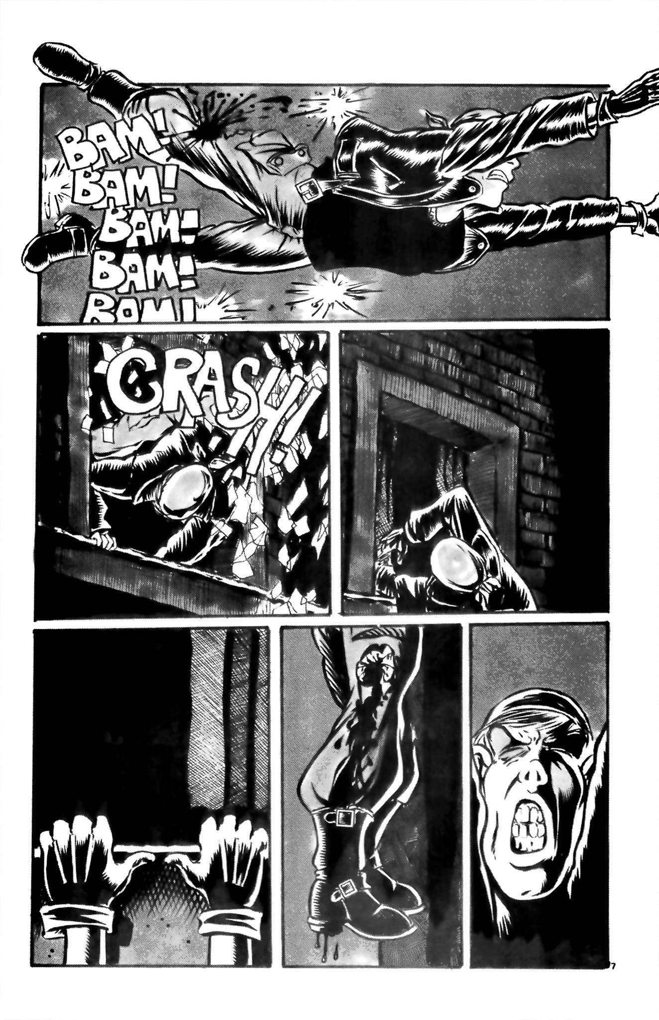 Read online Ripper comic -  Issue #2 - 19