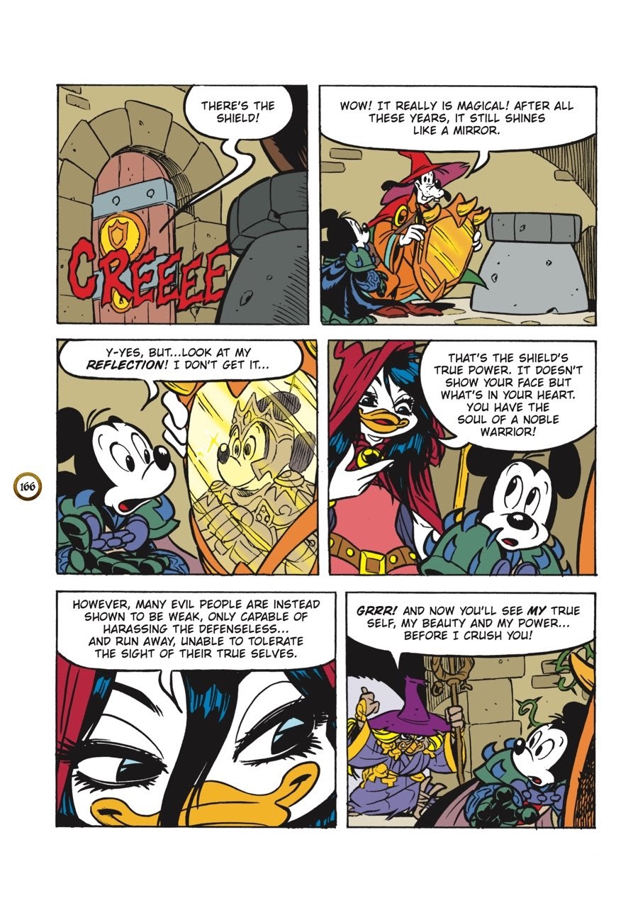 Read online Wizards of Mickey (2020) comic -  Issue # TPB 2 (Part 2) - 68
