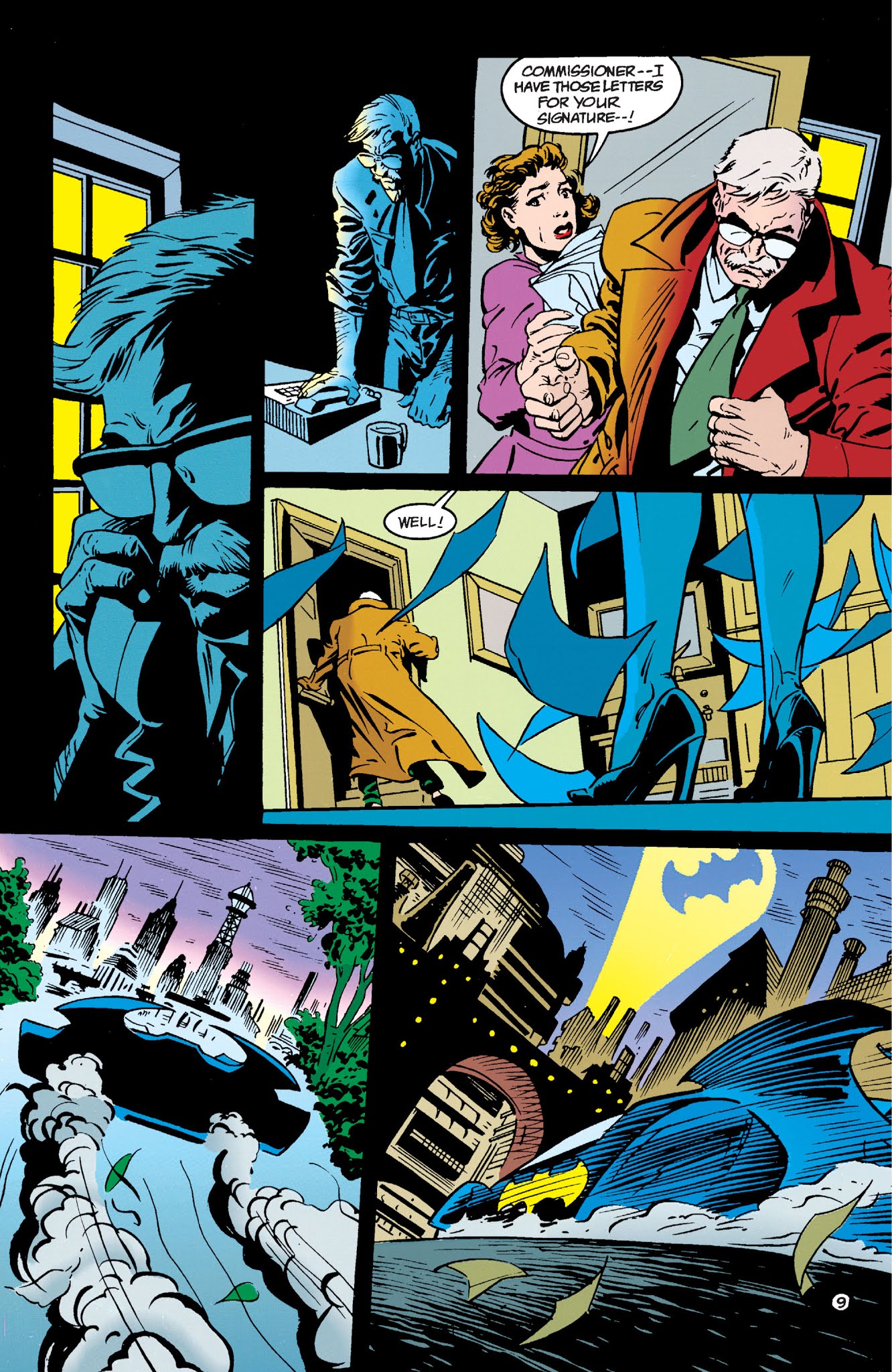 Read online Batman Knightquest: The Crusade comic -  Issue # TPB 2 (Part 4) - 34
