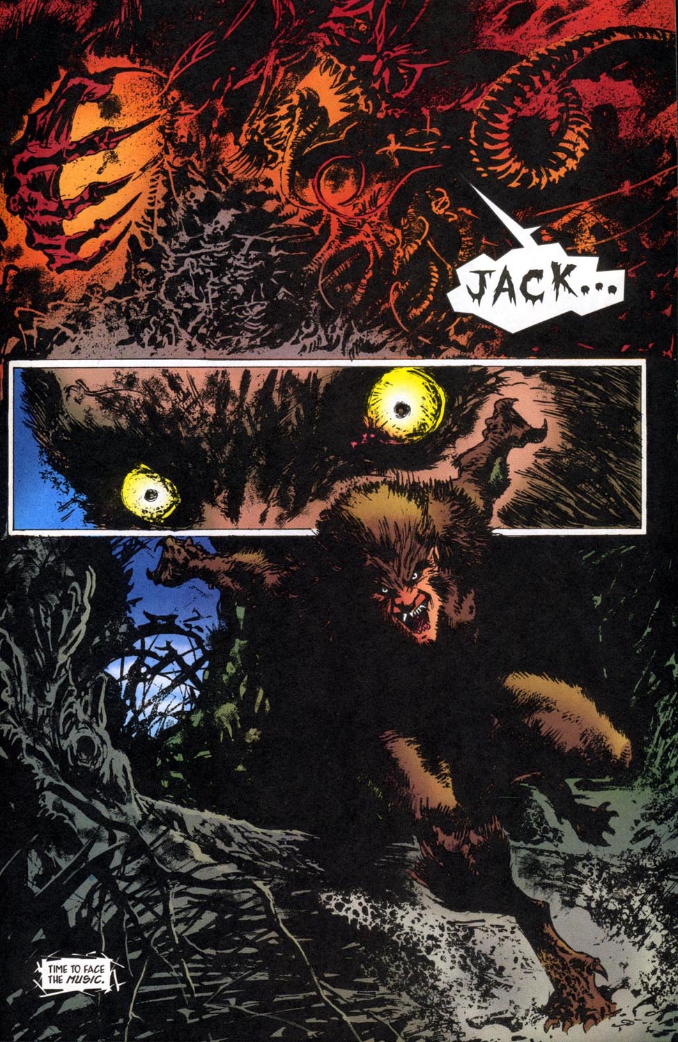 Werewolf by Night (1998) issue 2 - Page 11