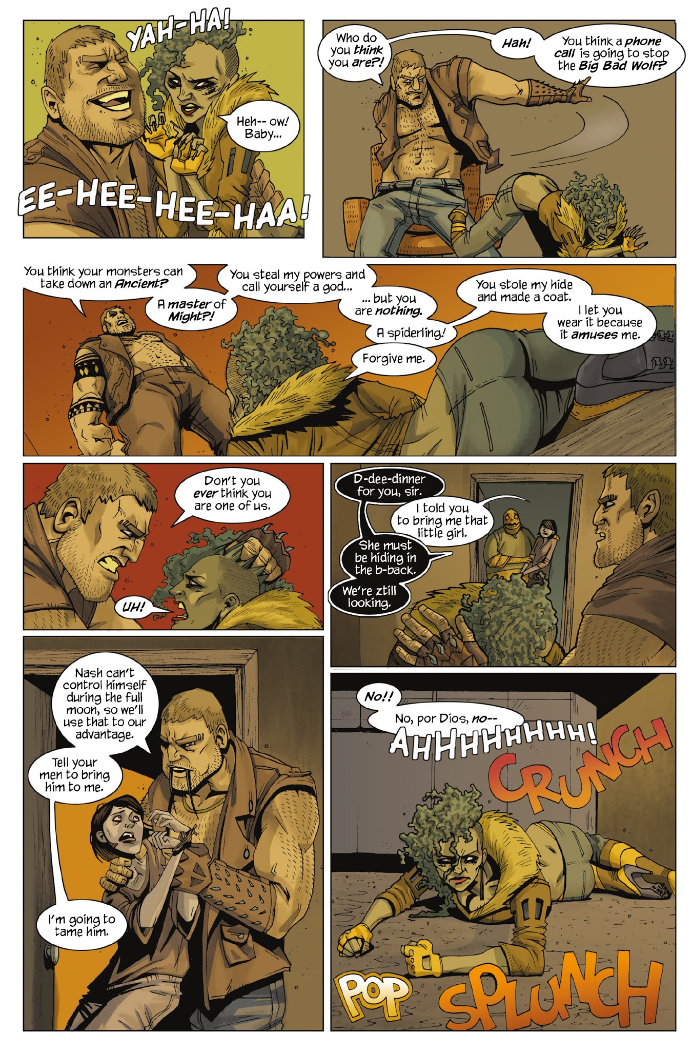 Read online Brother Nash comic -  Issue #2 - 39