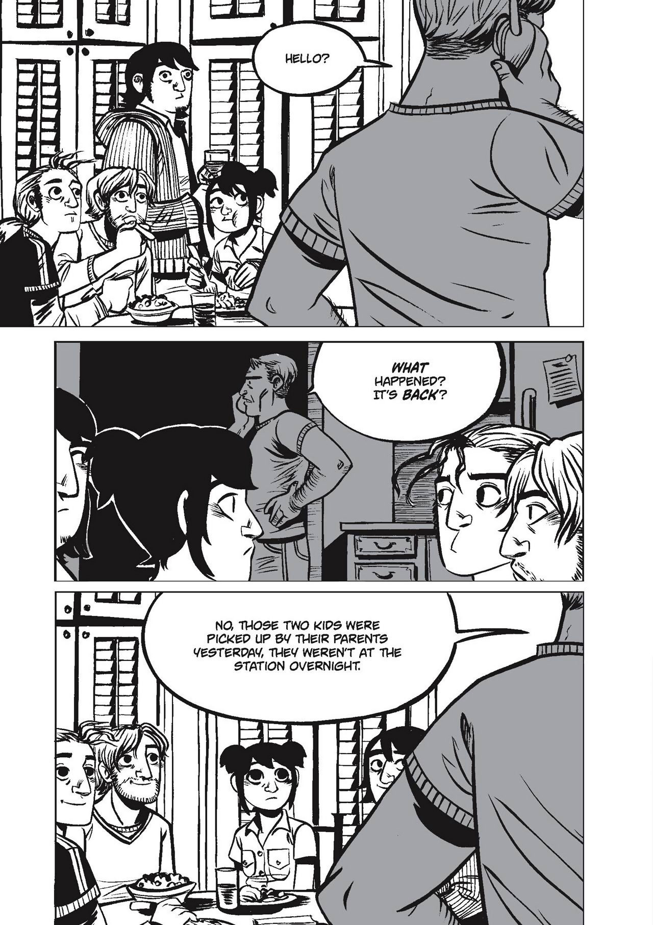 Read online Friends With Boys comic -  Issue # TPB (Part 2) - 101