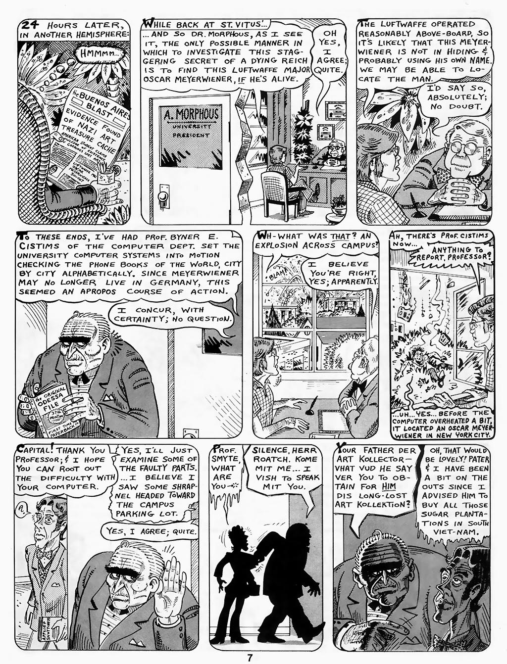 Read online Don Rosa's Comics and Stories comic -  Issue #1 - 7