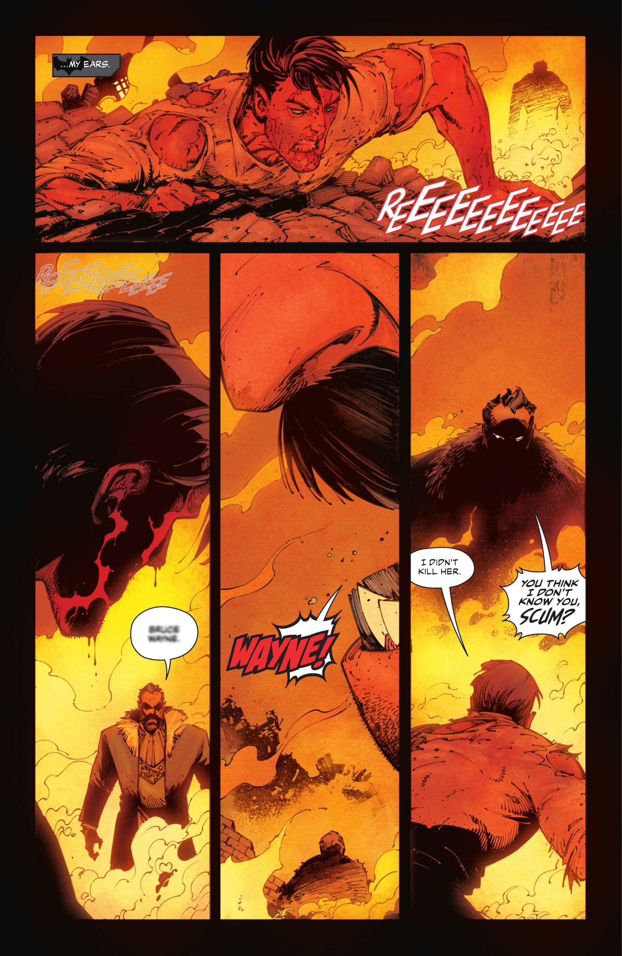 Read online Detective Comics (2016) comic -  Issue #1037 - 16