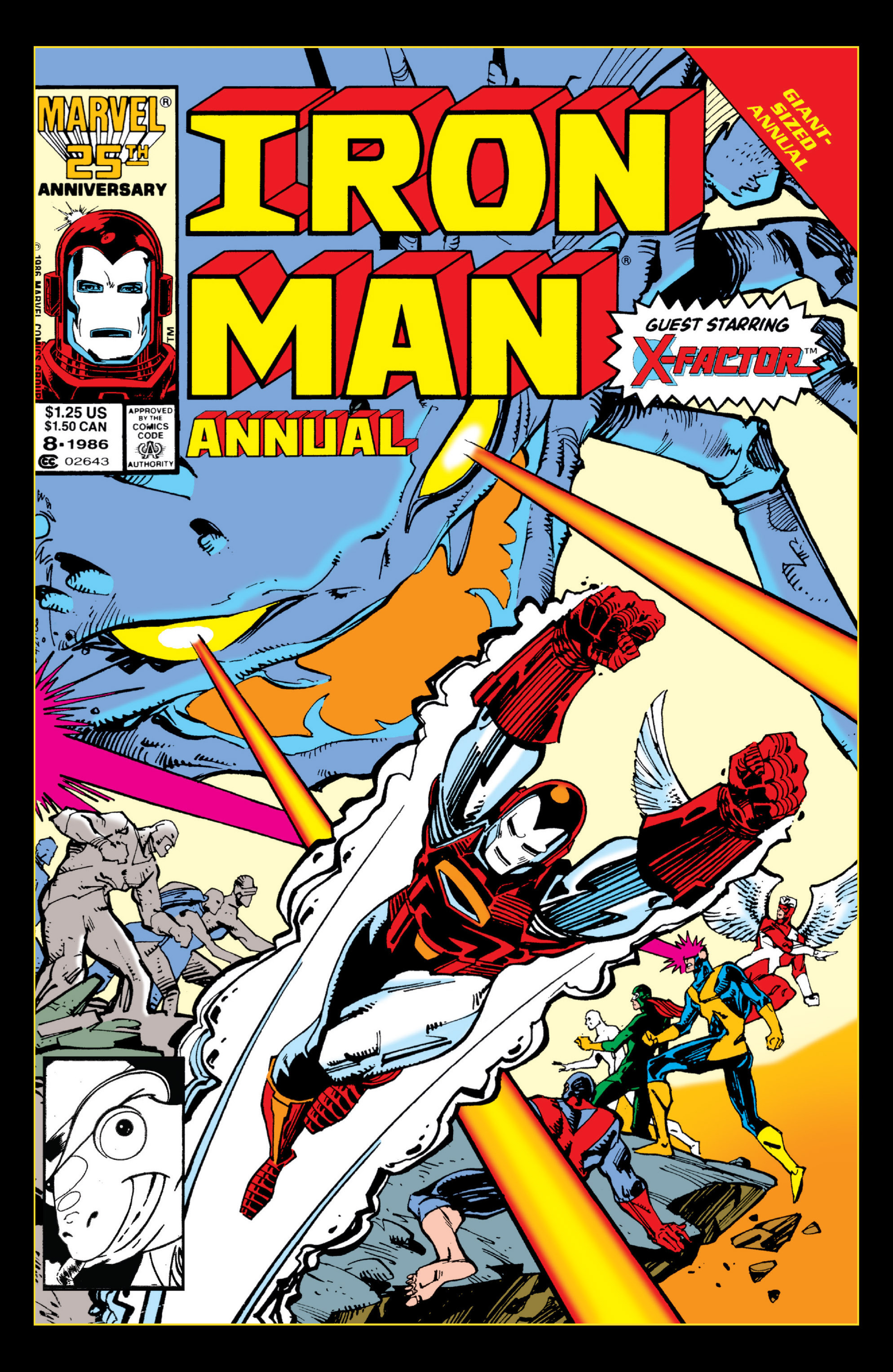 Read online X-Factor Epic Collection comic -  Issue # TPB Genesis & Apocalypse (Part 2) - 74