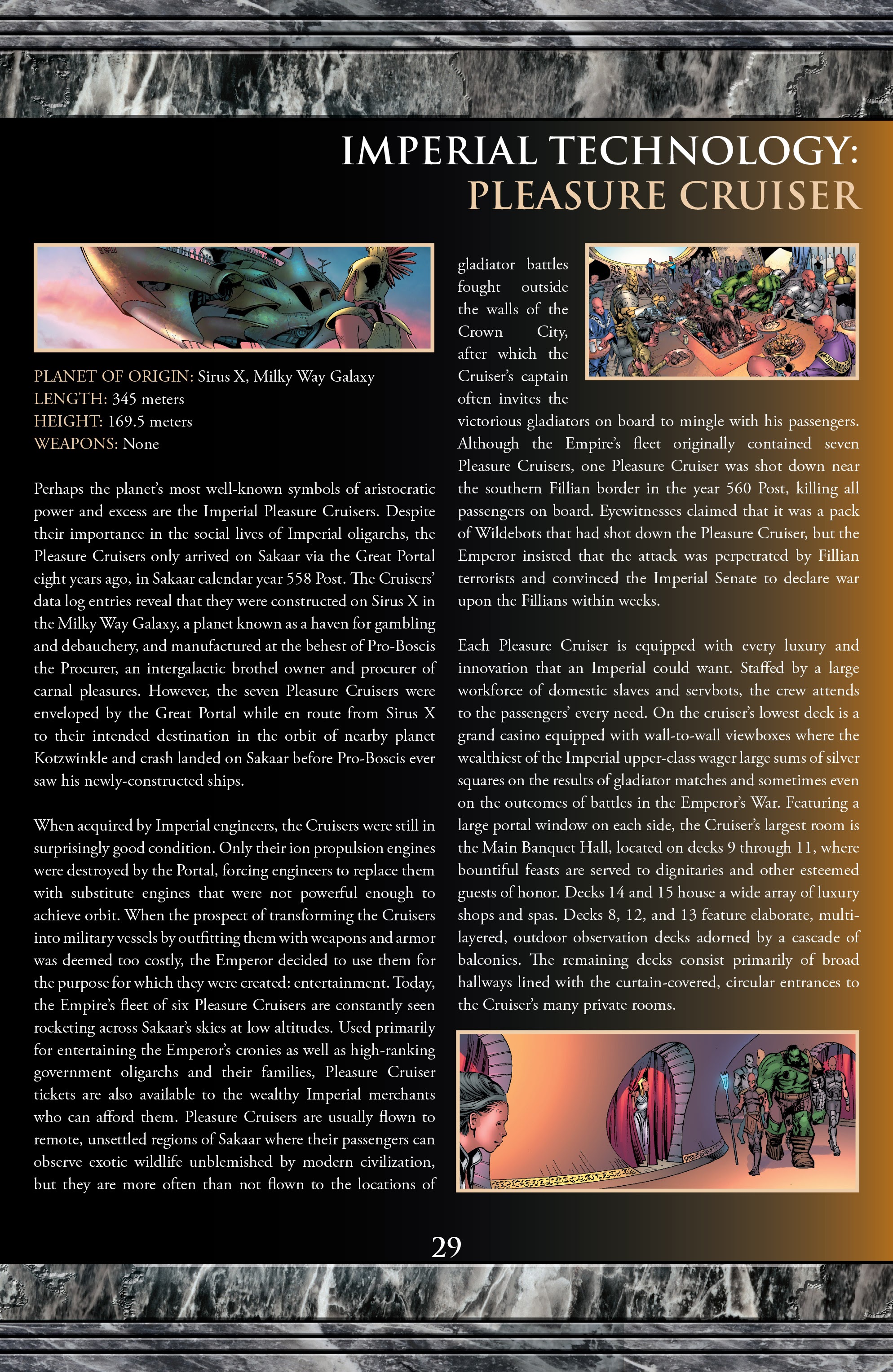 Read online Hulk: Planet Hulk Omnibus comic -  Issue # TPB (Part 6) - 90