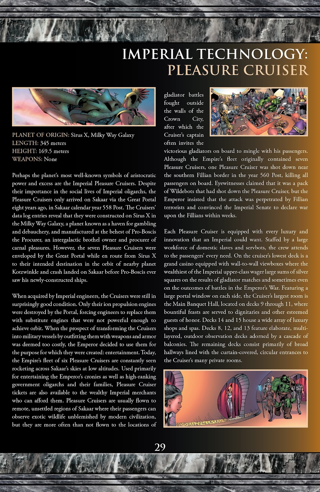 Hulk: Planet Hulk Omnibus issue TPB (Part 6) - Page 90