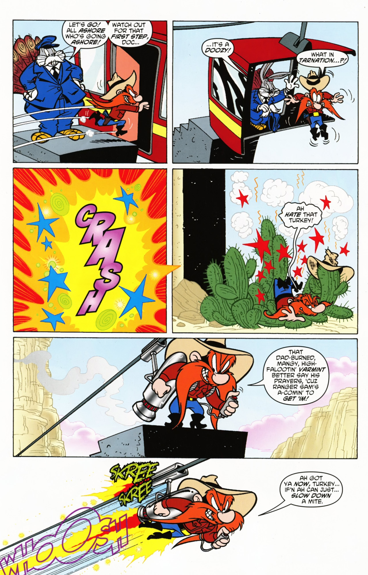 Looney Tunes (1994) Issue #192 #124 - English 9