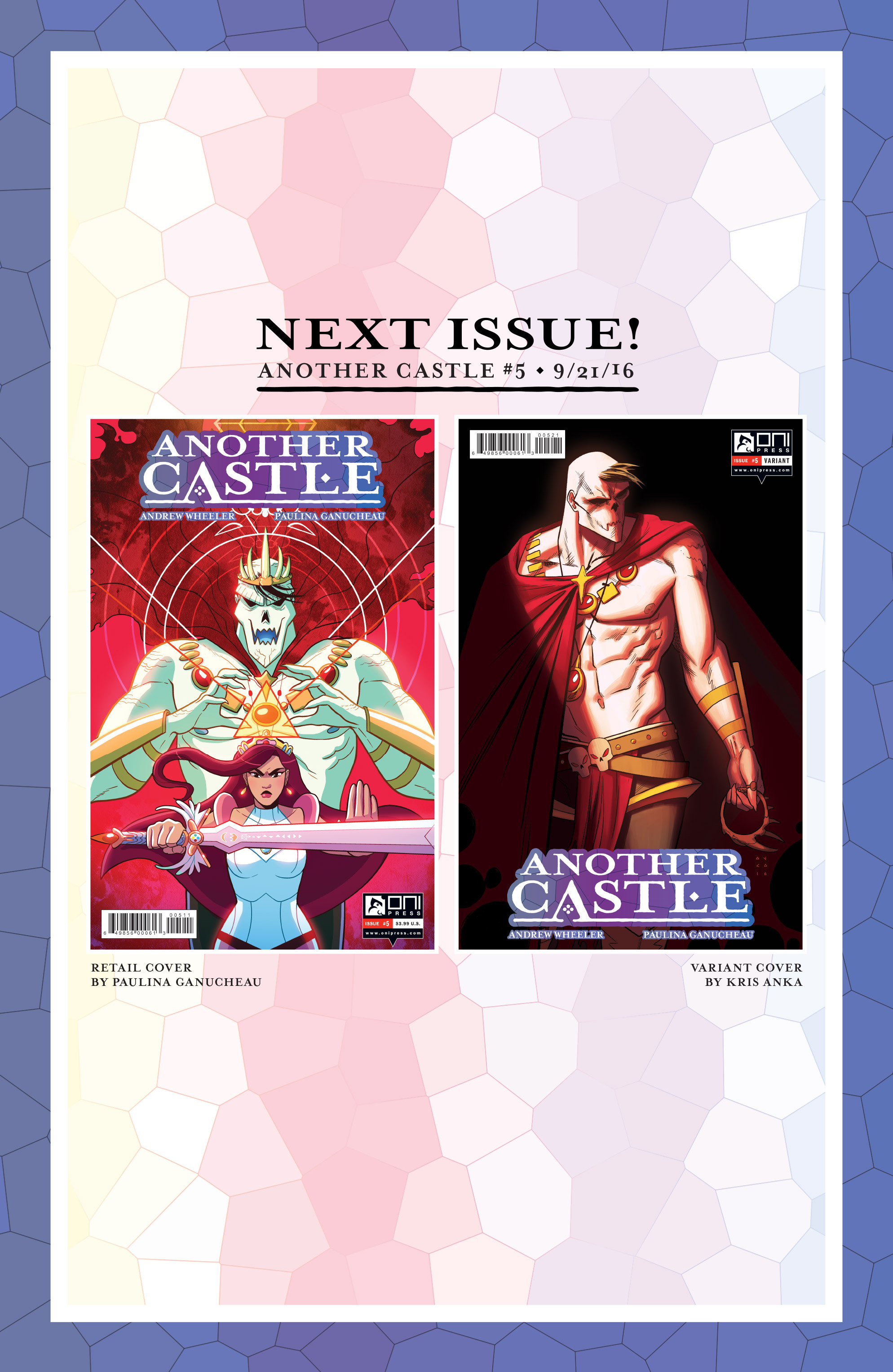 Read online Another Castle comic -  Issue #4 - 26