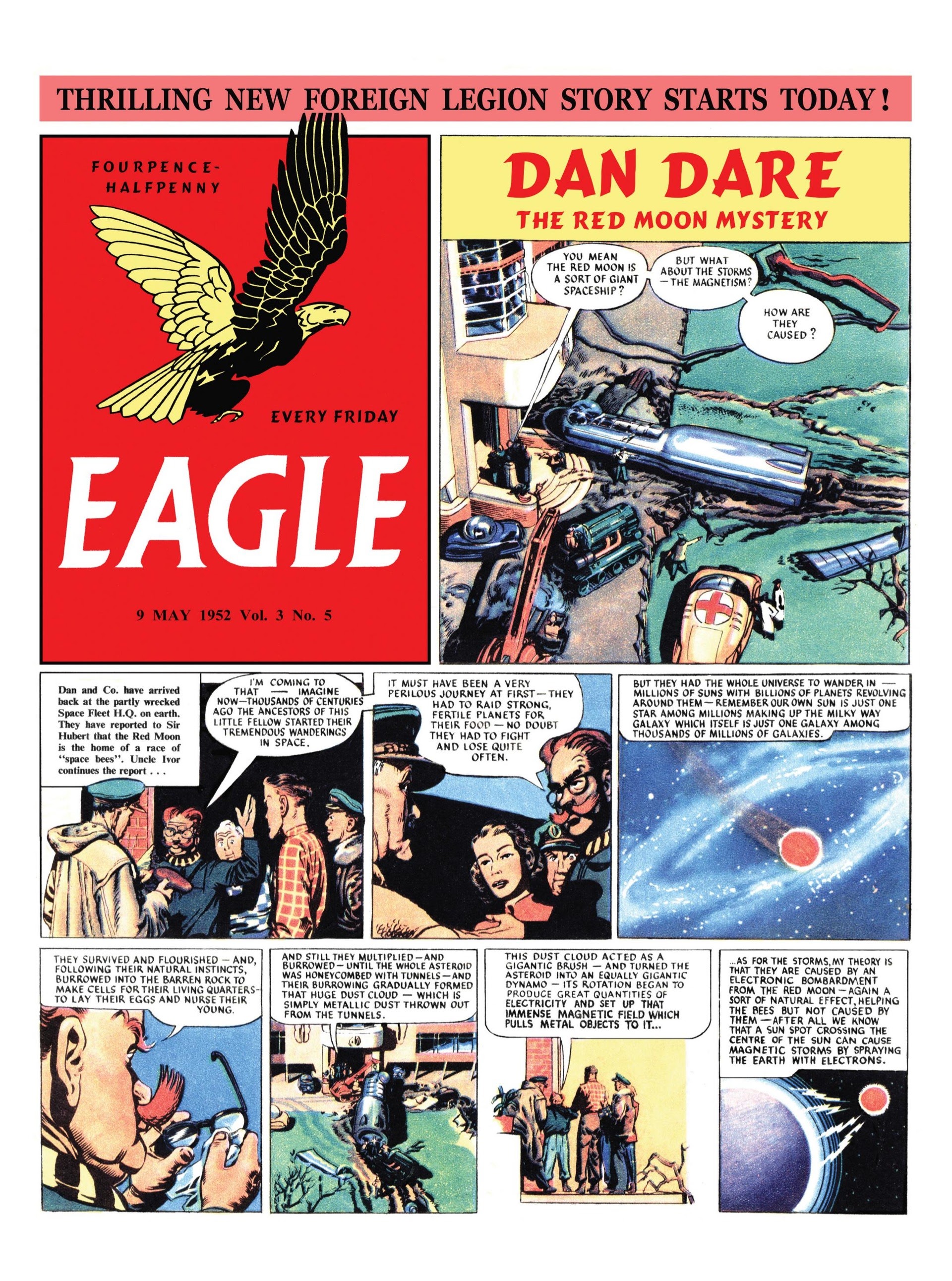 Read online Dan Dare: The Complete Collection comic -  Issue # TPB (Part 3) - 33