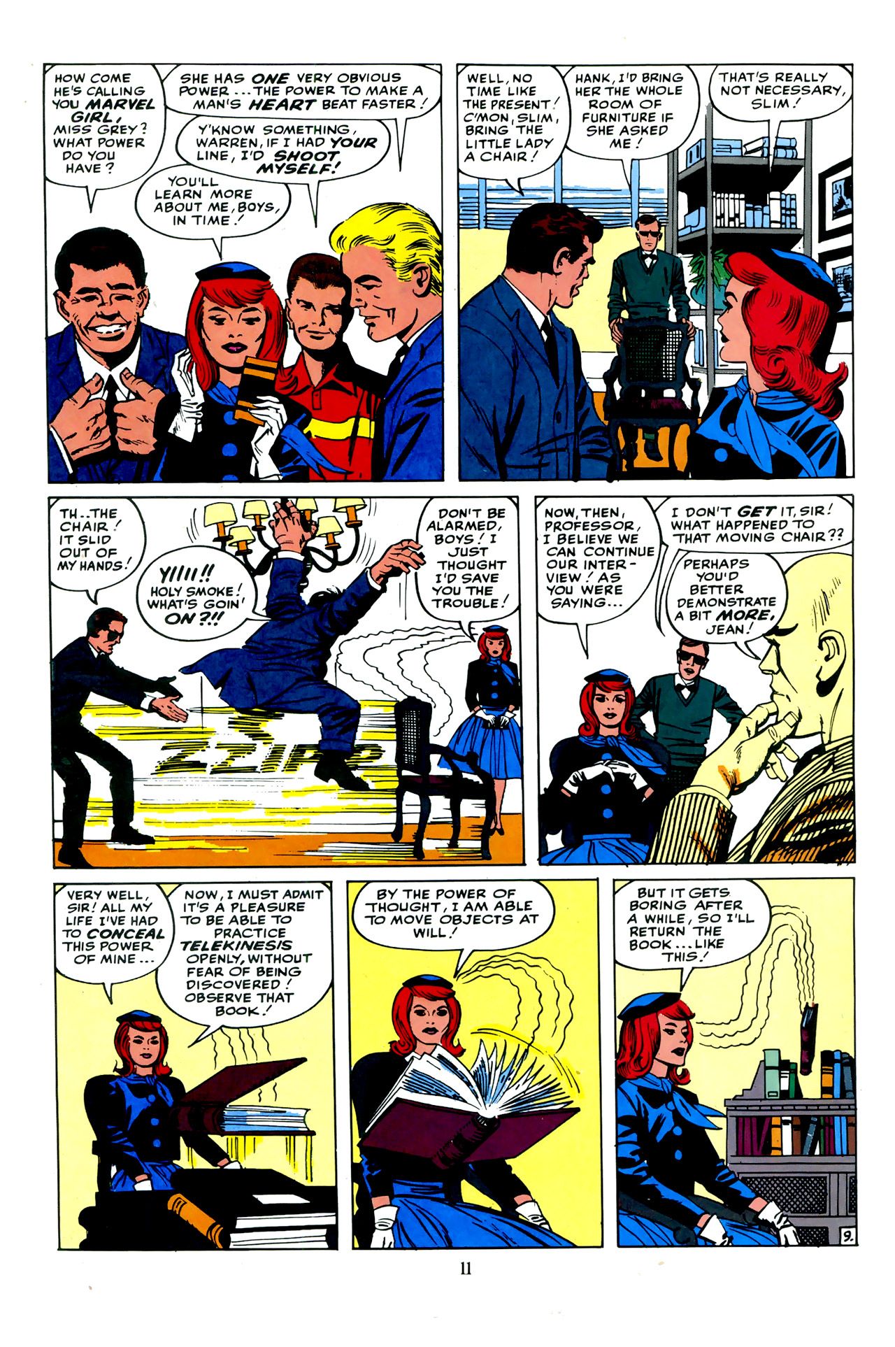 Read online The 100 Greatest Marvels of All Time comic -  Issue #5 - 63