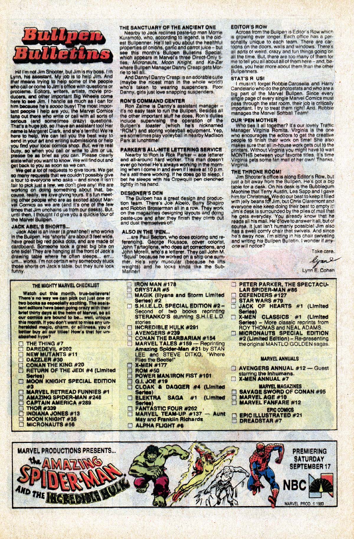 Read online Power Man and Iron Fist (1978) comic -  Issue #101 - 20