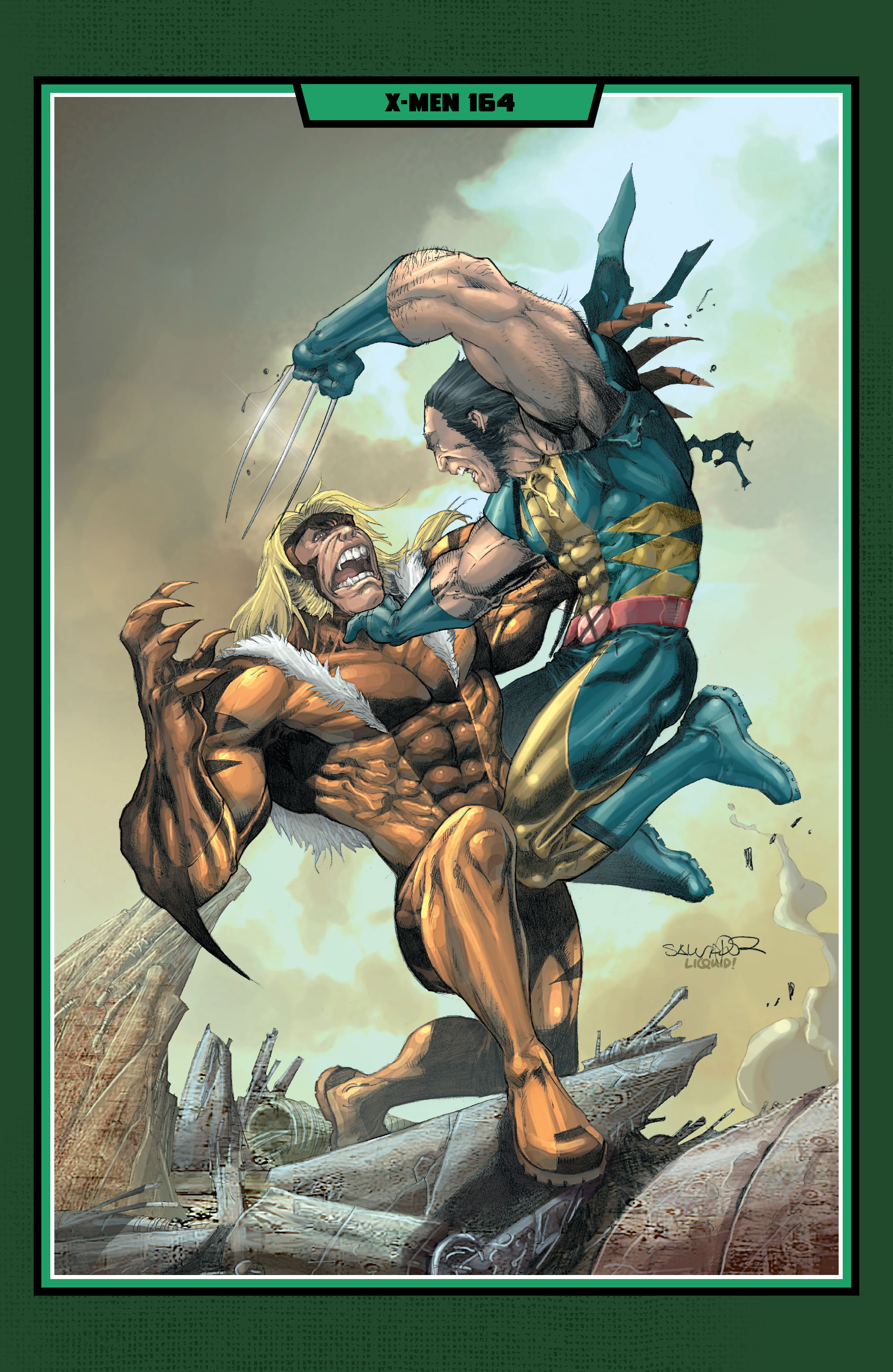 Read online X-Men: Reloaded comic -  Issue # TPB (Part 4) - 74