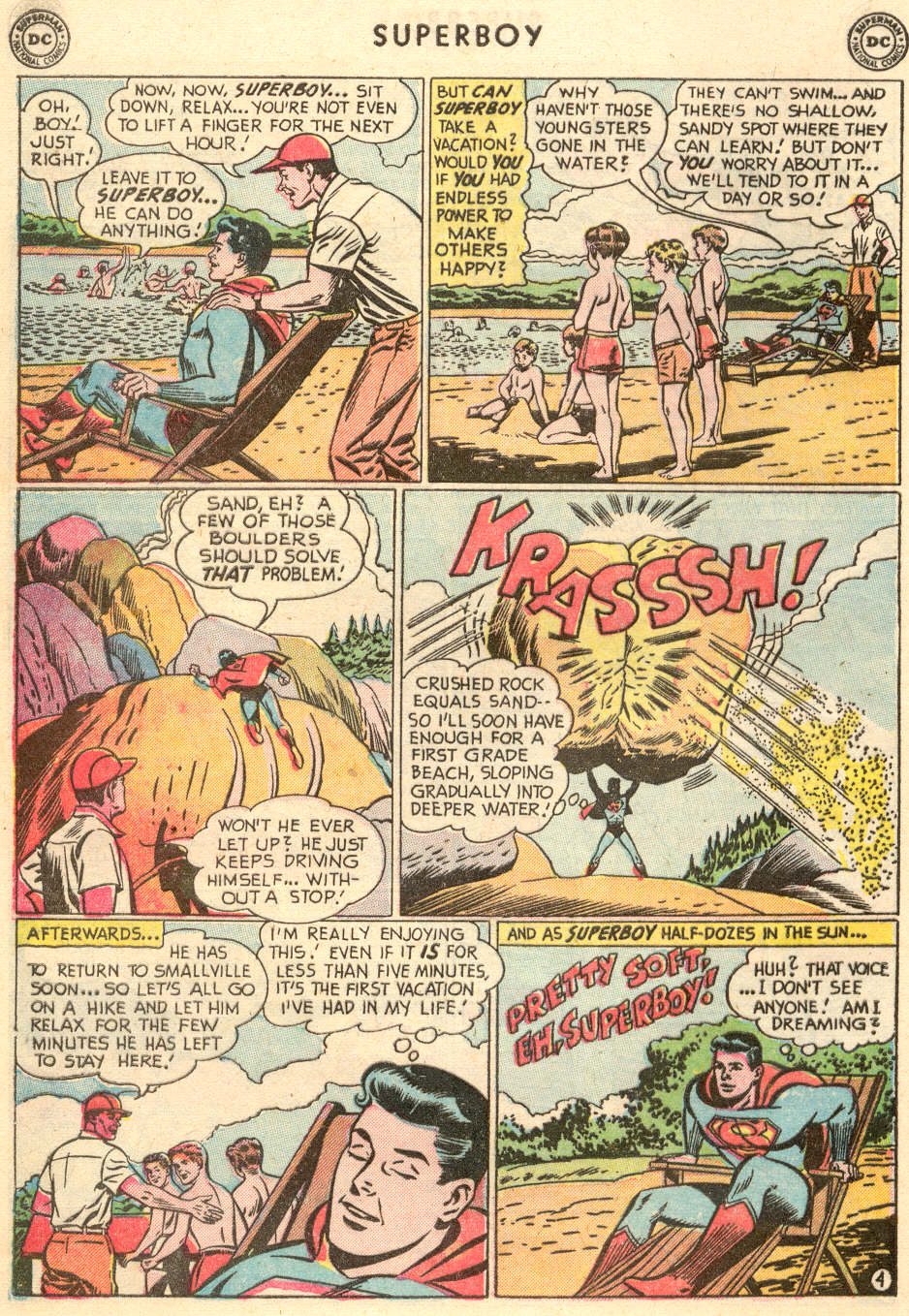 Superboy (1949) 16 Page 32