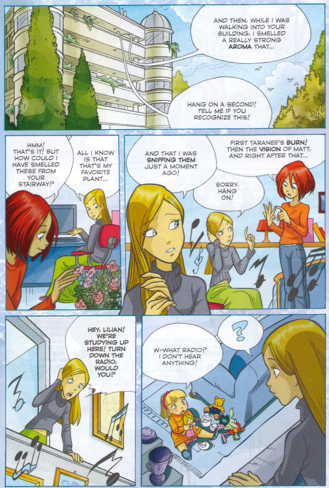 W.i.t.c.h. issue 50 - Page 27