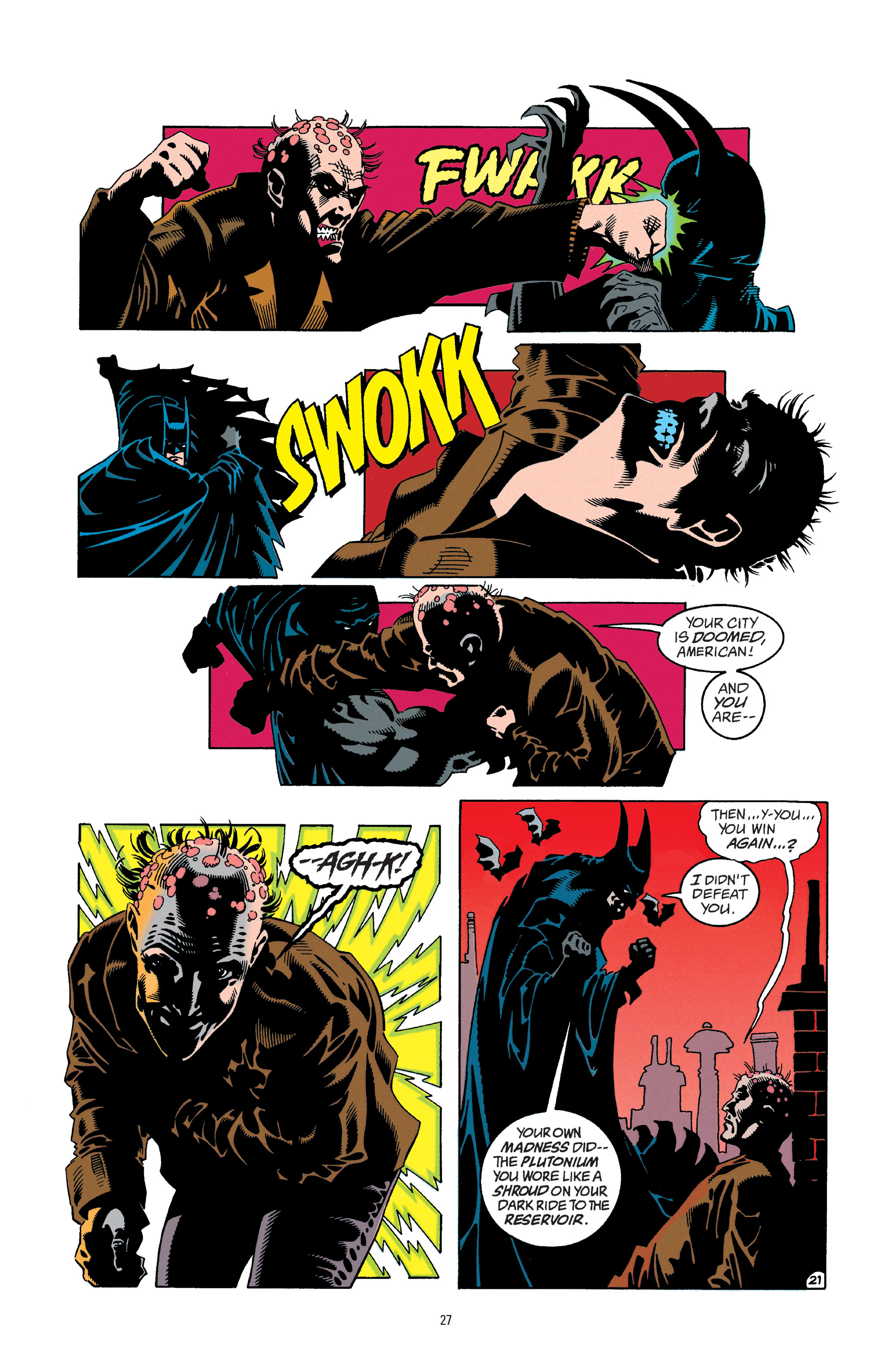 Read online Batman: Troika comic -  Issue # TPB (Part 1) - 27