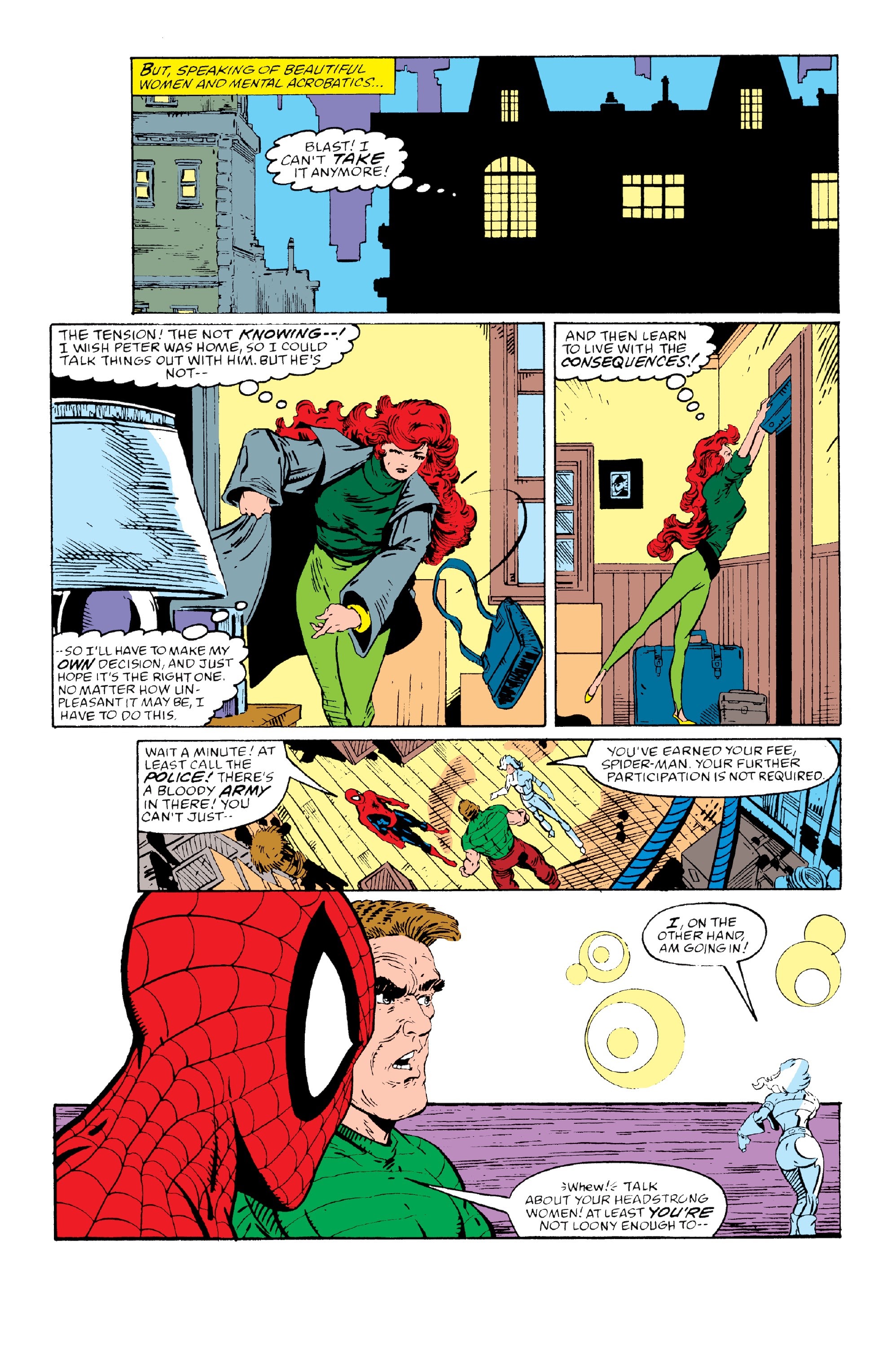 Read online Amazing Spider-Man Epic Collection comic -  Issue # Venom (Part 3) - 71