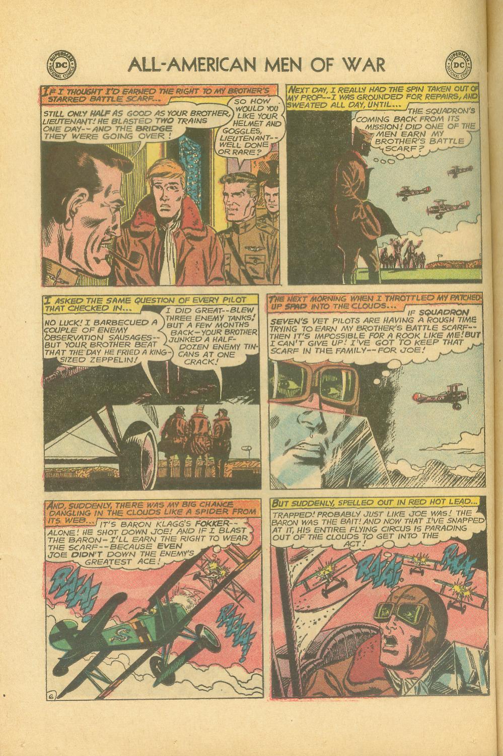 Read online All-American Men of War comic -  Issue #104 - 28