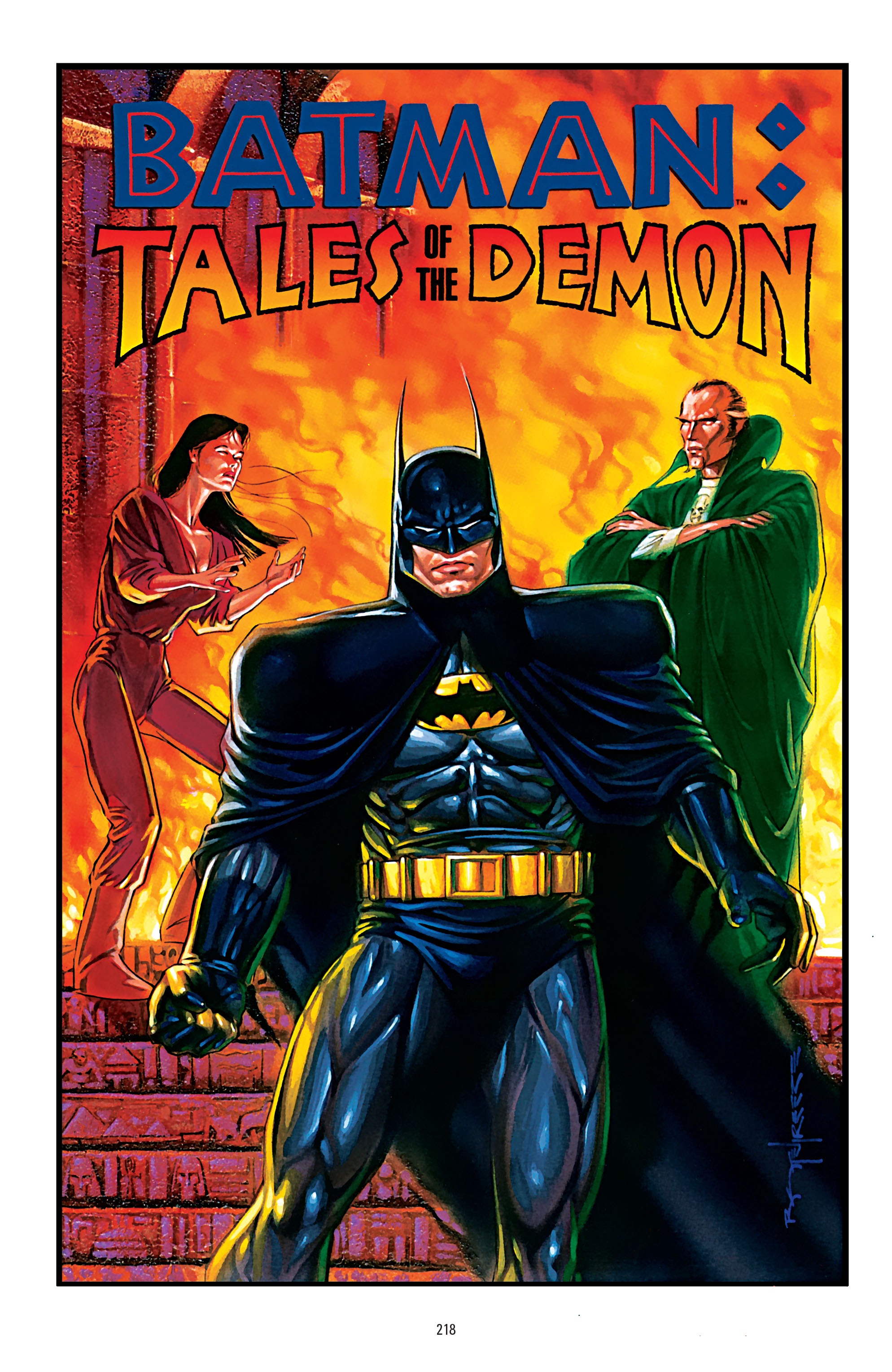 Read online Batman: Tales of the Demon comic -  Issue # TPB (Part 2) - 117