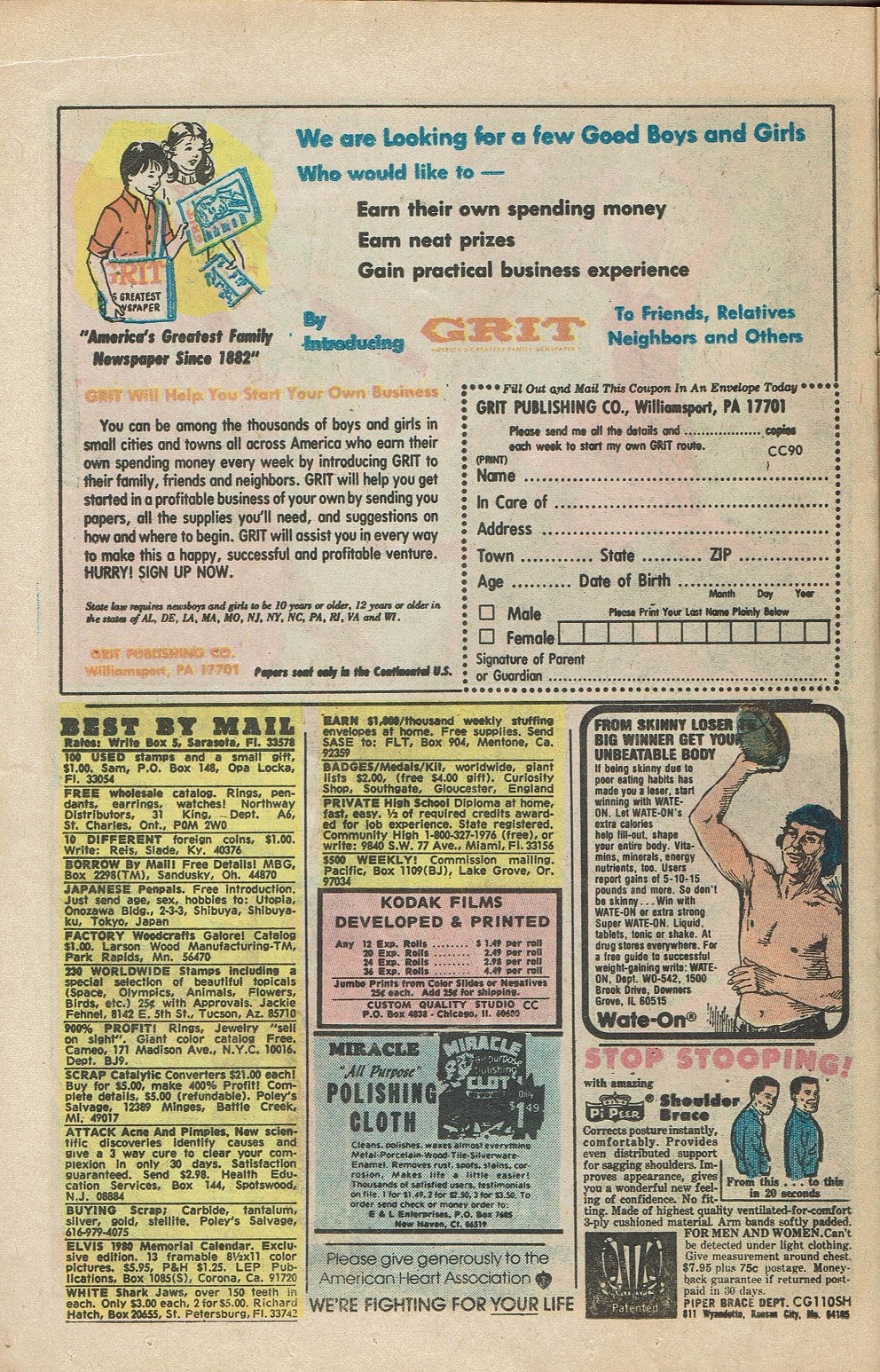 Read online Charlton Classics comic -  Issue #5 - 14