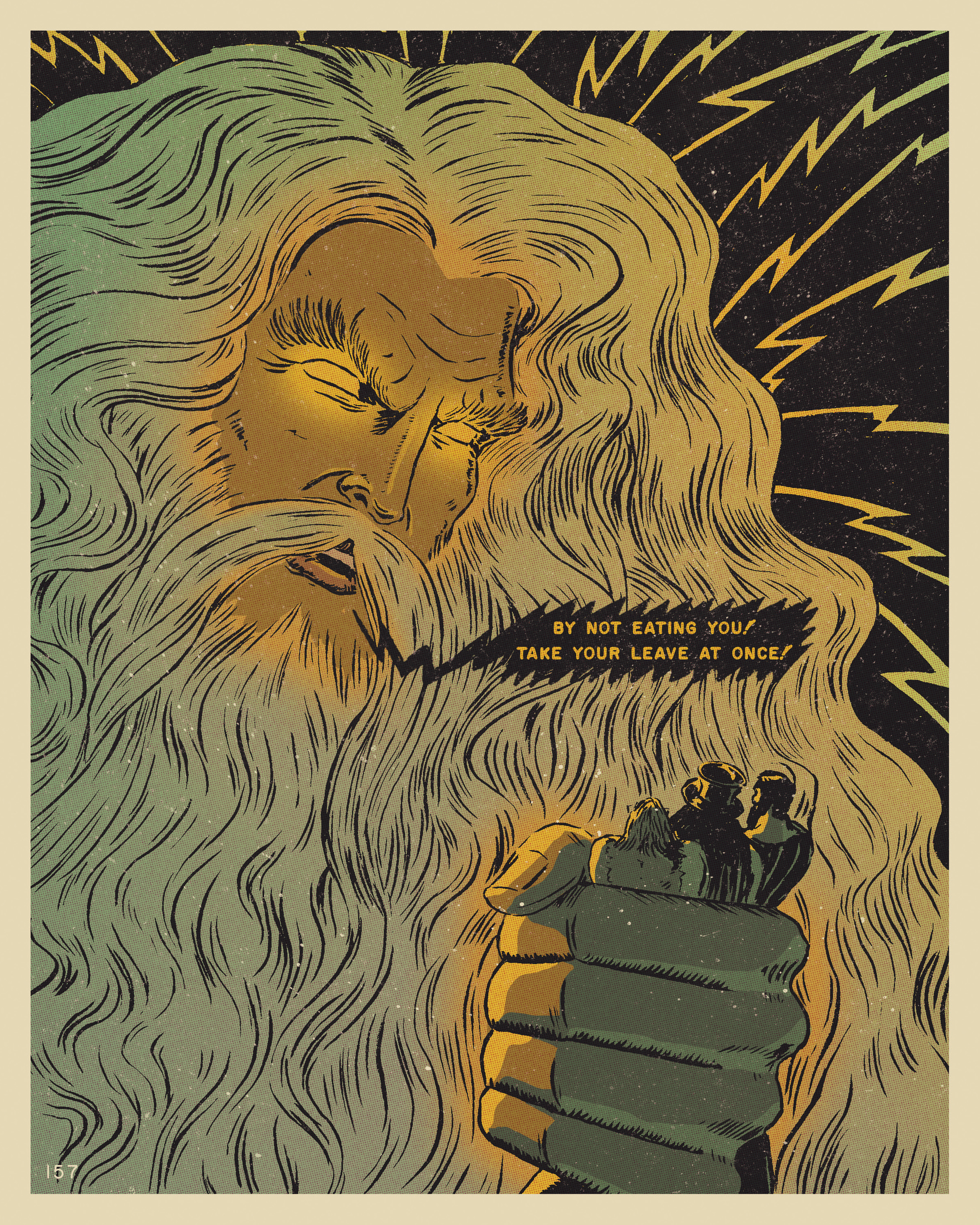 Read online The Lost City of Heracleon comic -  Issue # TPB (Part 2) - 68