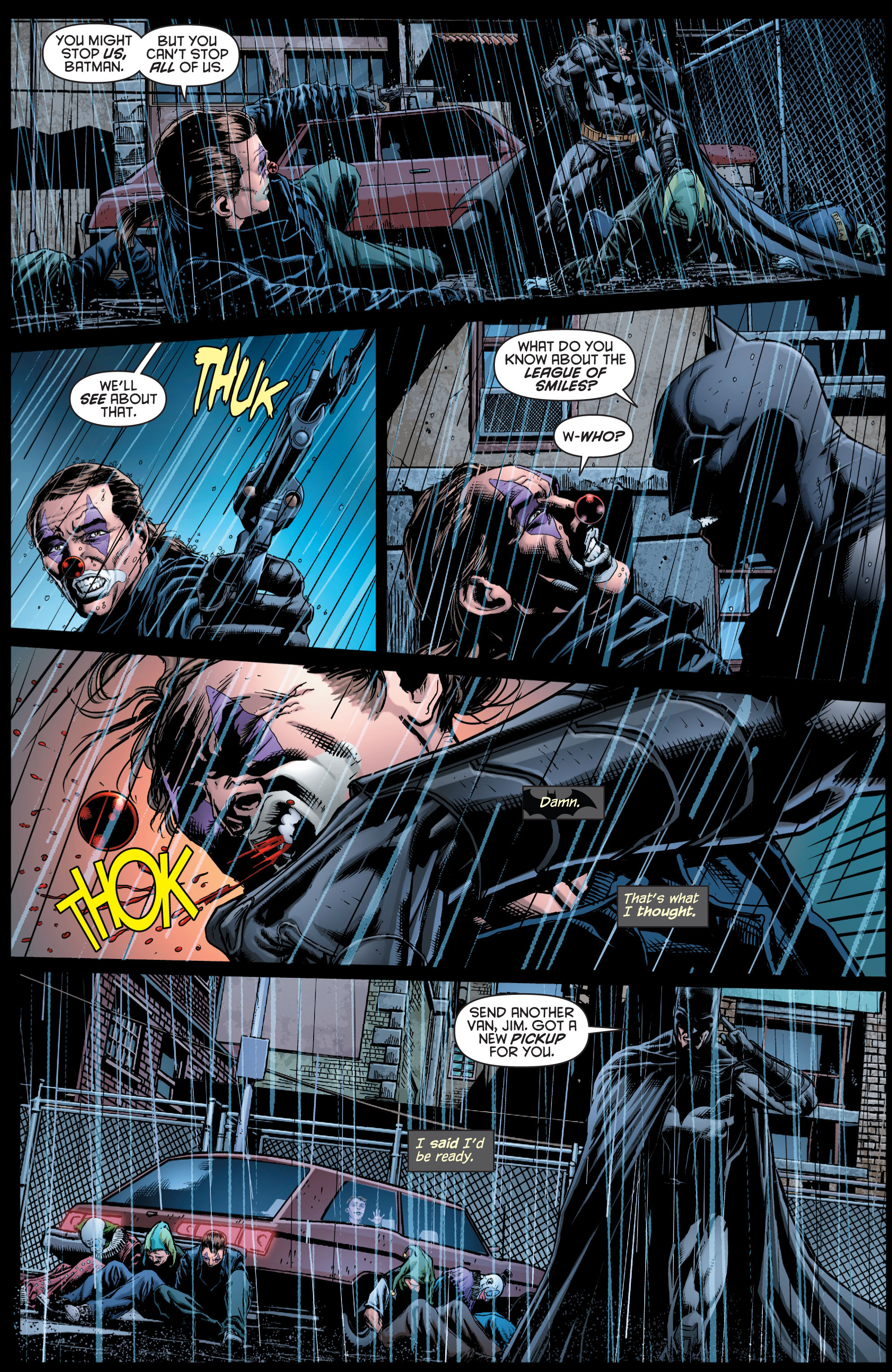 Read online Batman: Detective Comics comic -  Issue # TPB 3 - 99