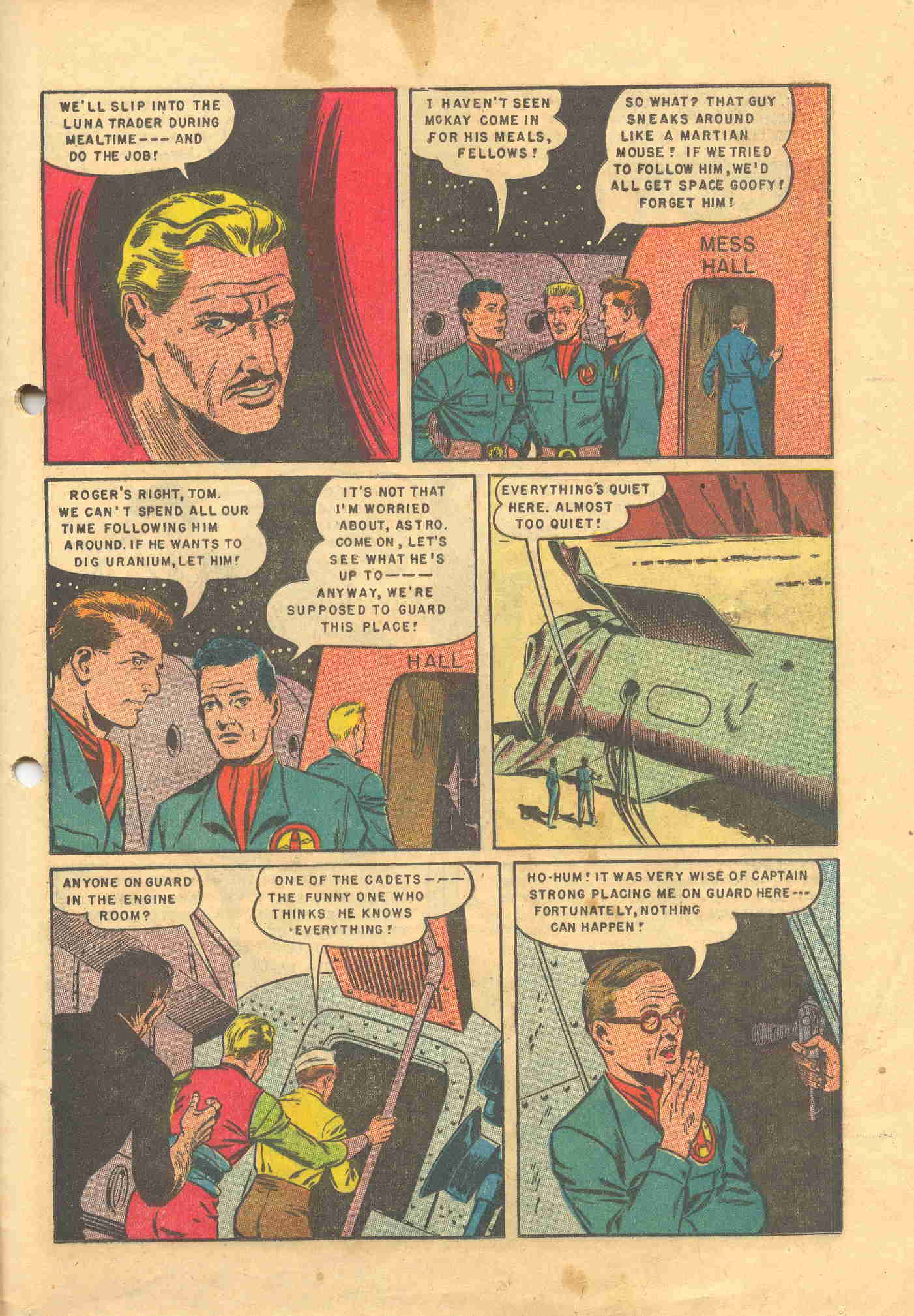 Read online Four Color Comics comic -  Issue #421 - 25