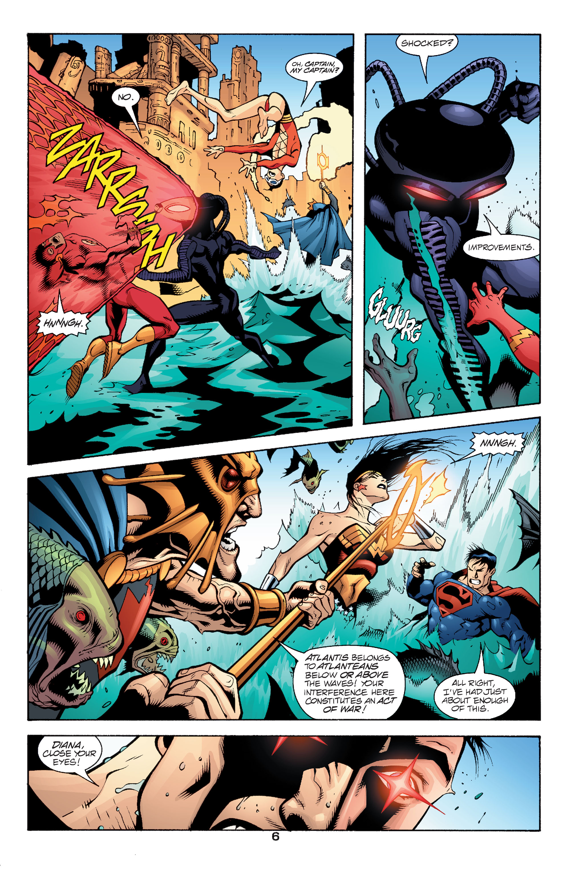 Read online JLA (1997) comic -  Issue #68 - 7