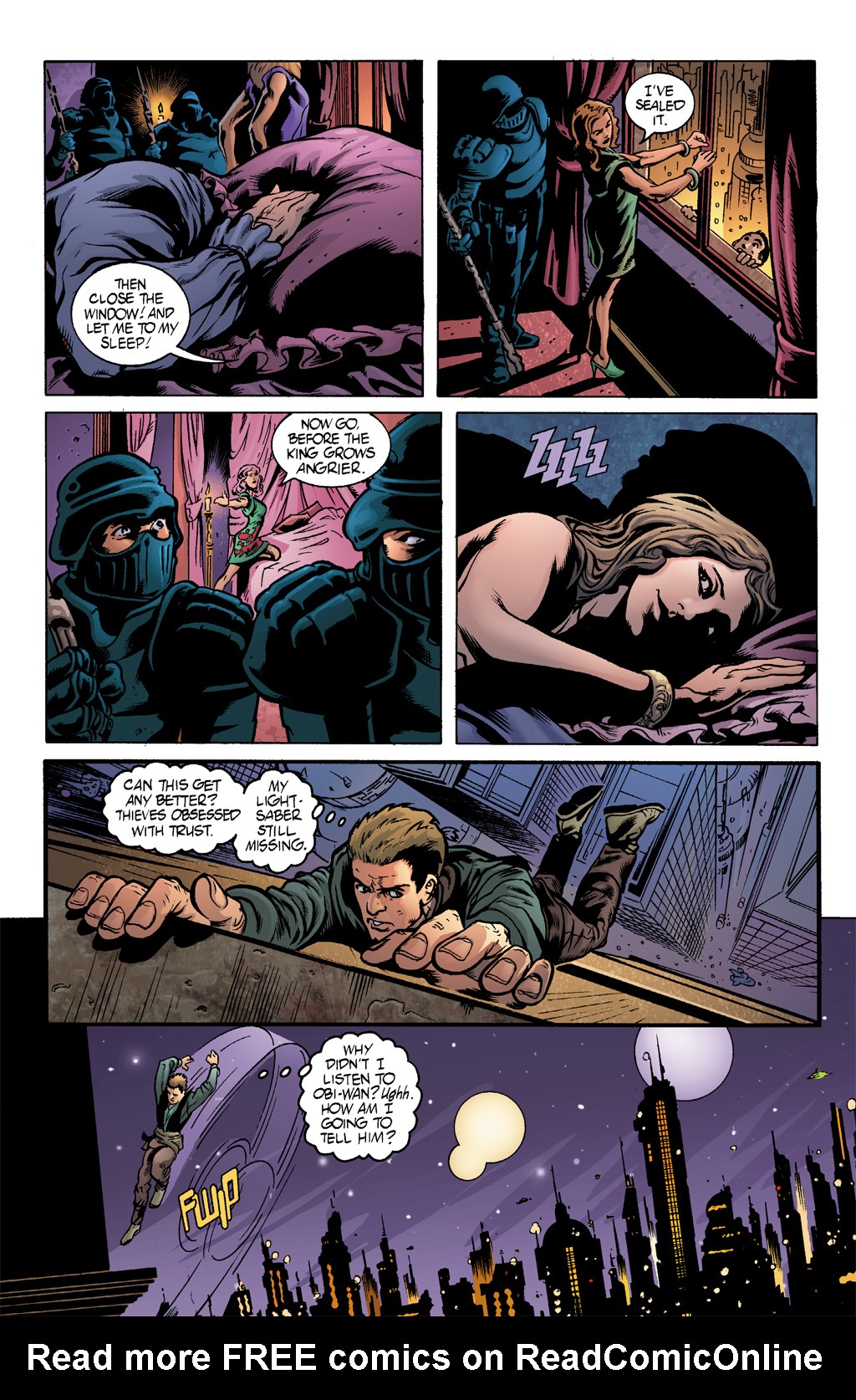 Read online Star Wars Tales comic -  Issue #12 - 26