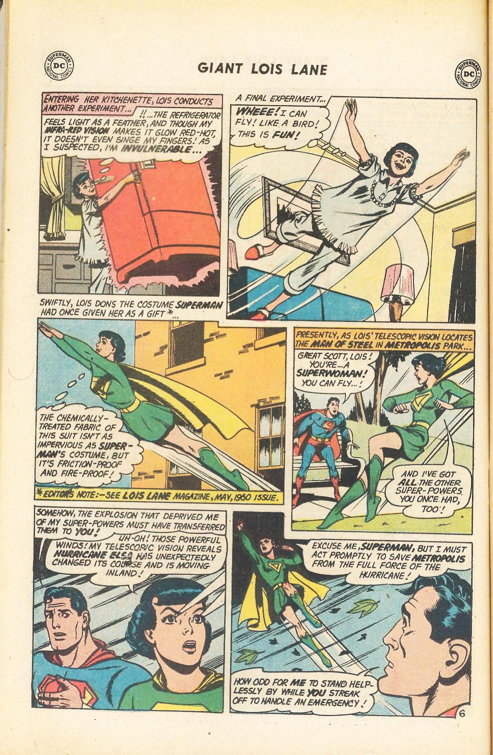 Read online Superman's Girl Friend, Lois Lane comic -  Issue #104 - 48