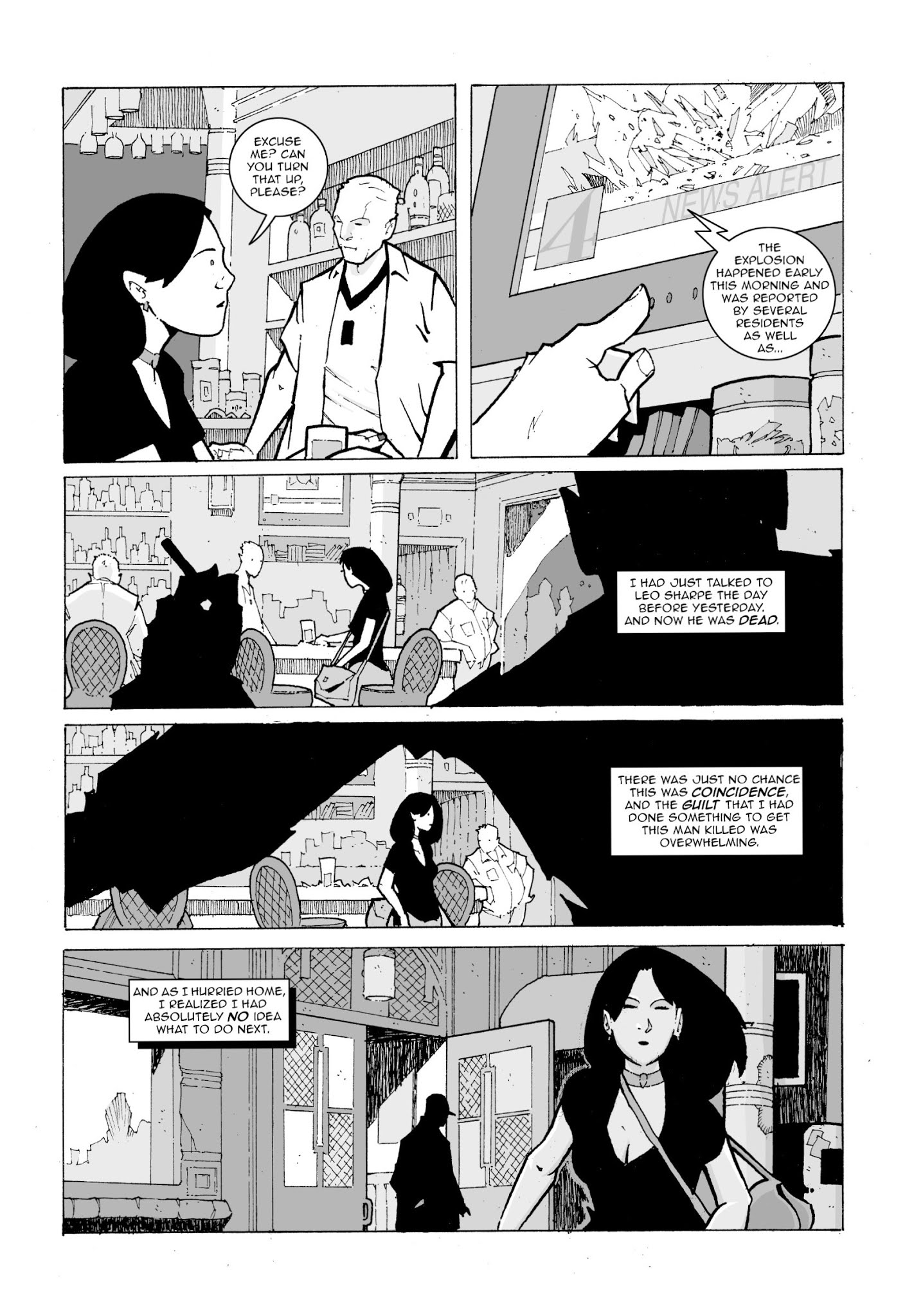 Read online An Amy Devlin Mystery comic -  Issue # TPB 1 (Part 1) - 59