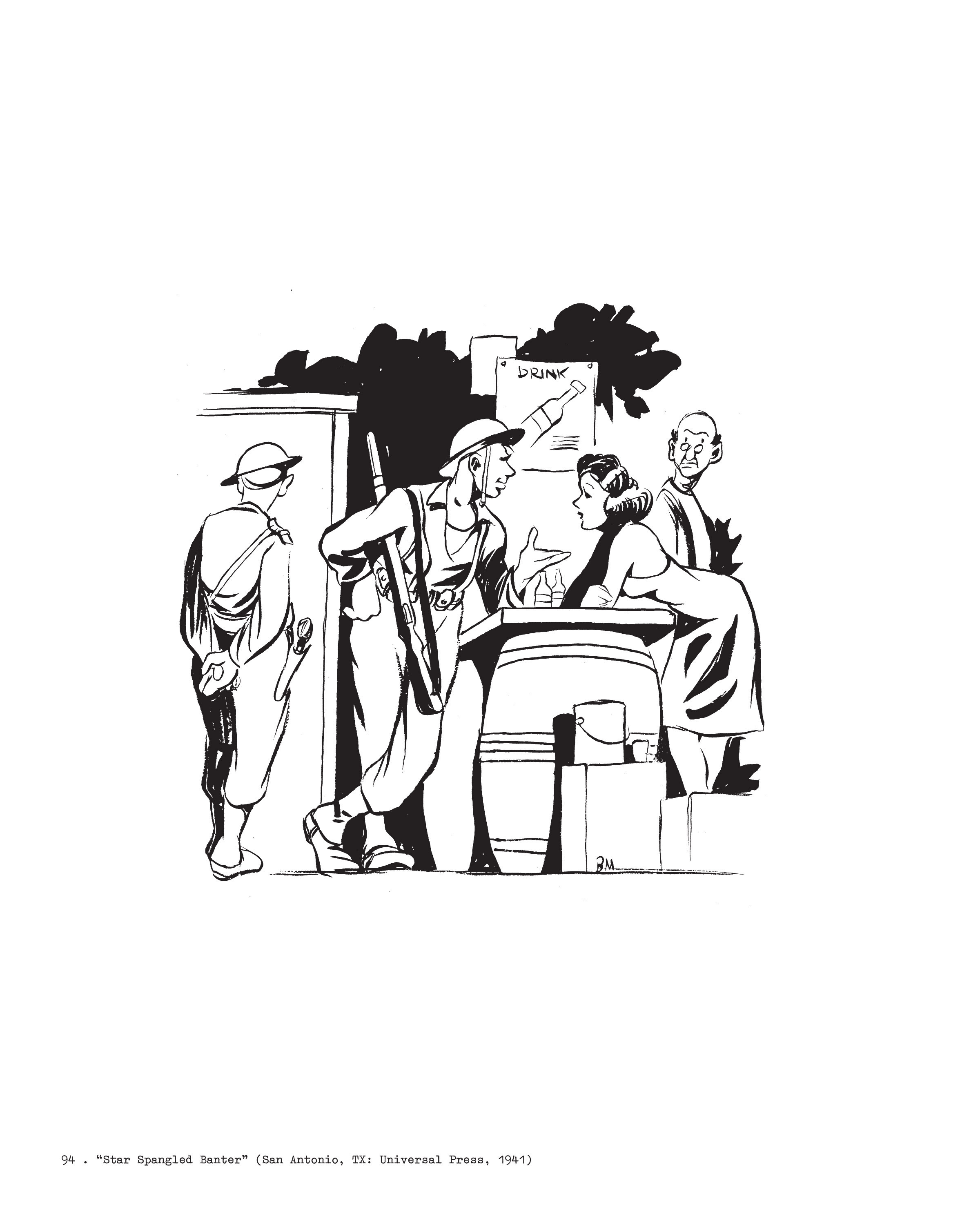 Read online Willie & Joe: The WWII Years comic -  Issue # TPB (Part 2) - 23