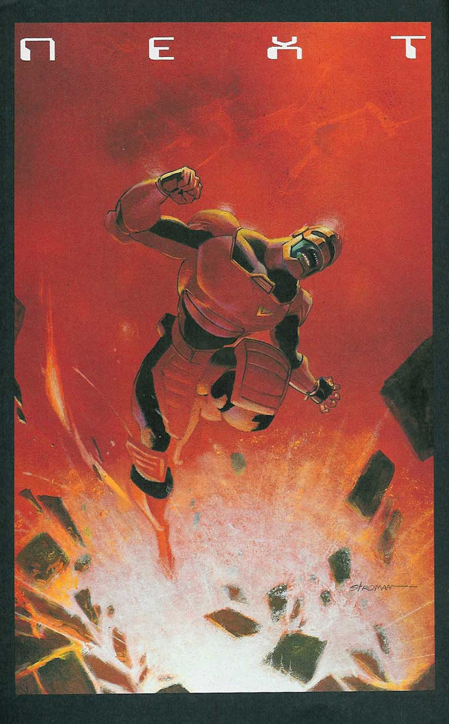 Read online Alien Legion: Tenants of Hell comic -  Issue #1 - 46