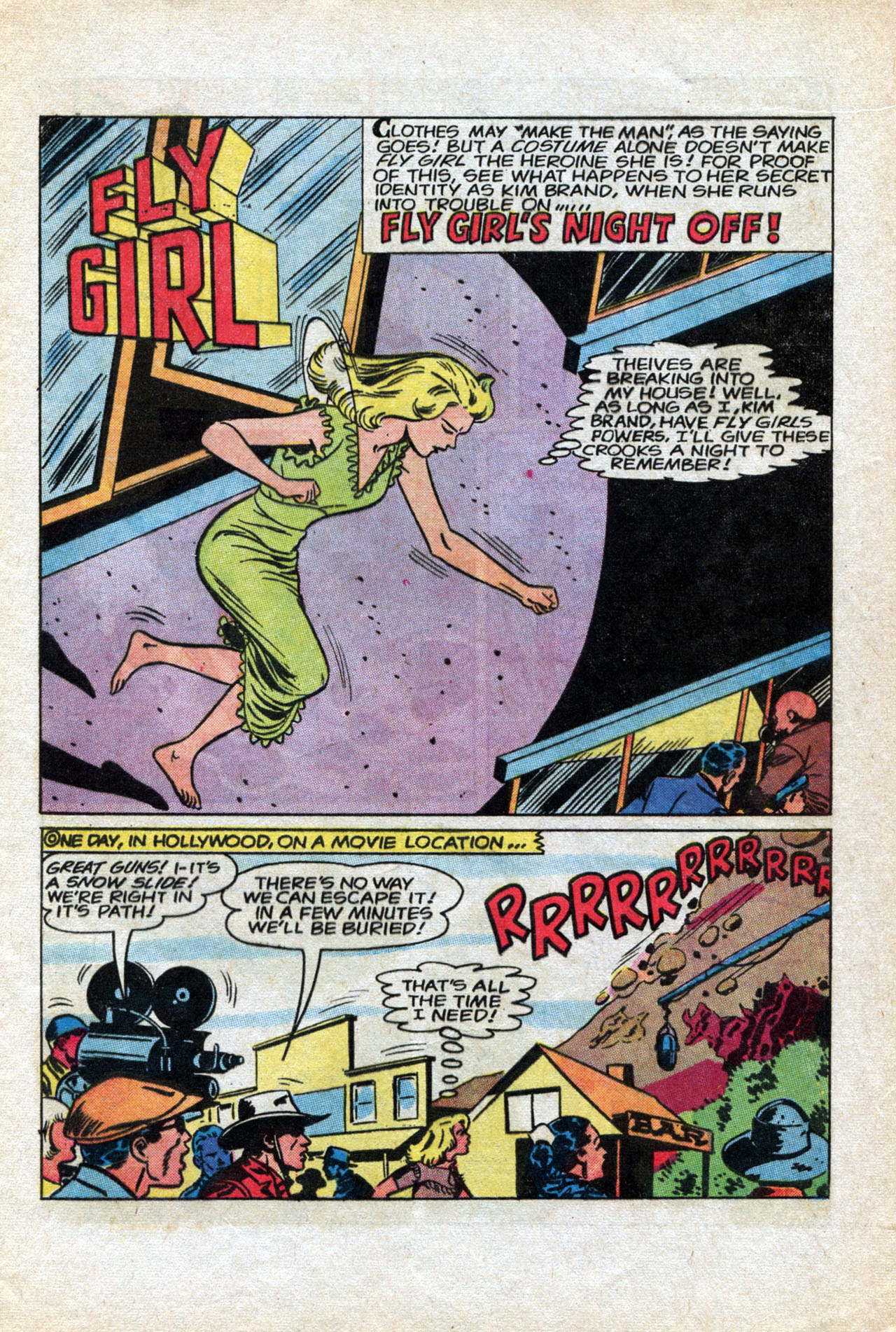 Read online Pep Comics comic -  Issue #156 - 13