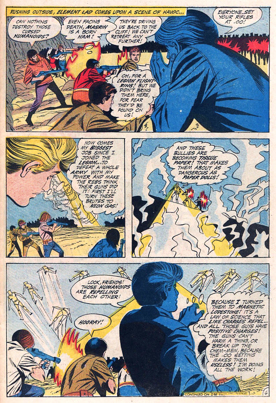 Action Comics (1938) 391 Page 26