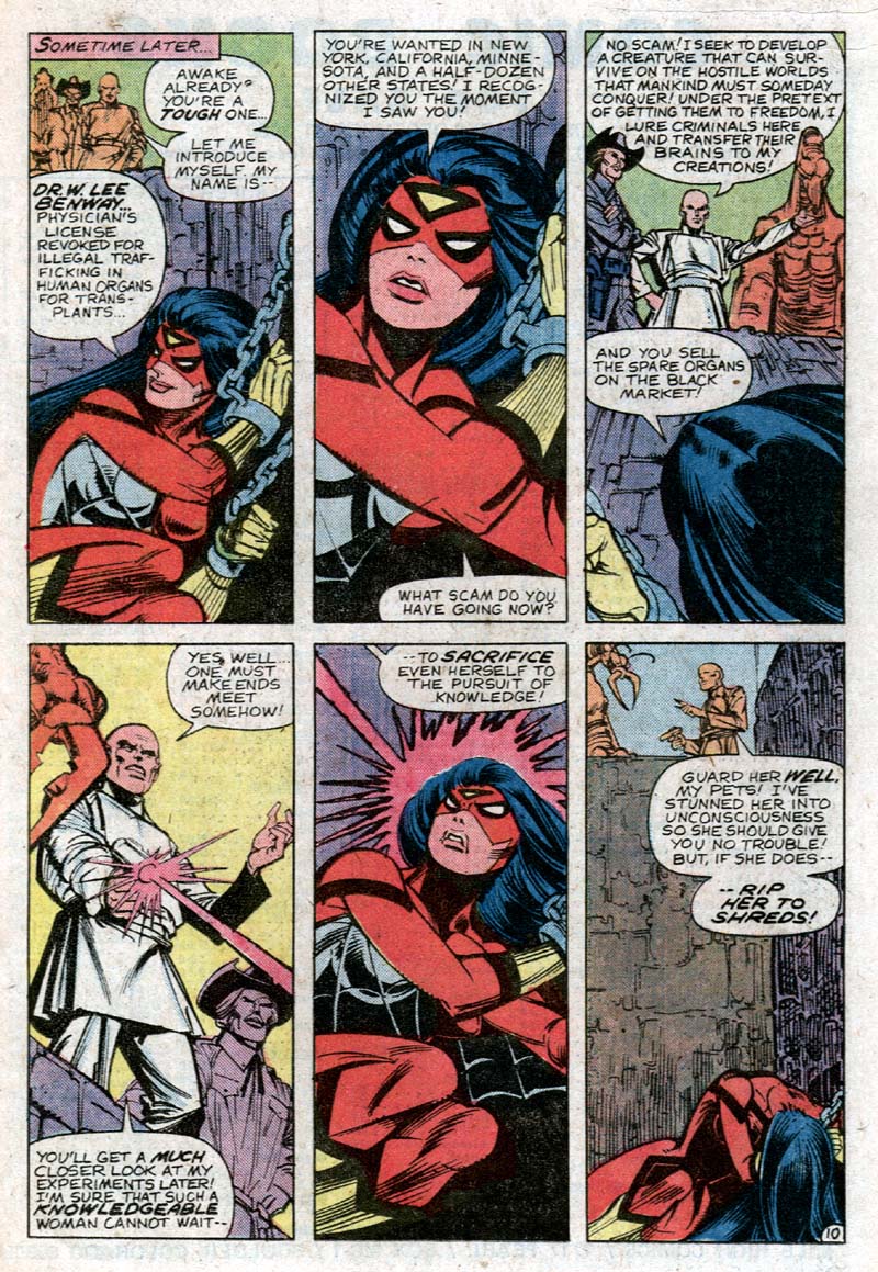 Read online Marvel Team-Up (1972) comic -  Issue #97 - 11