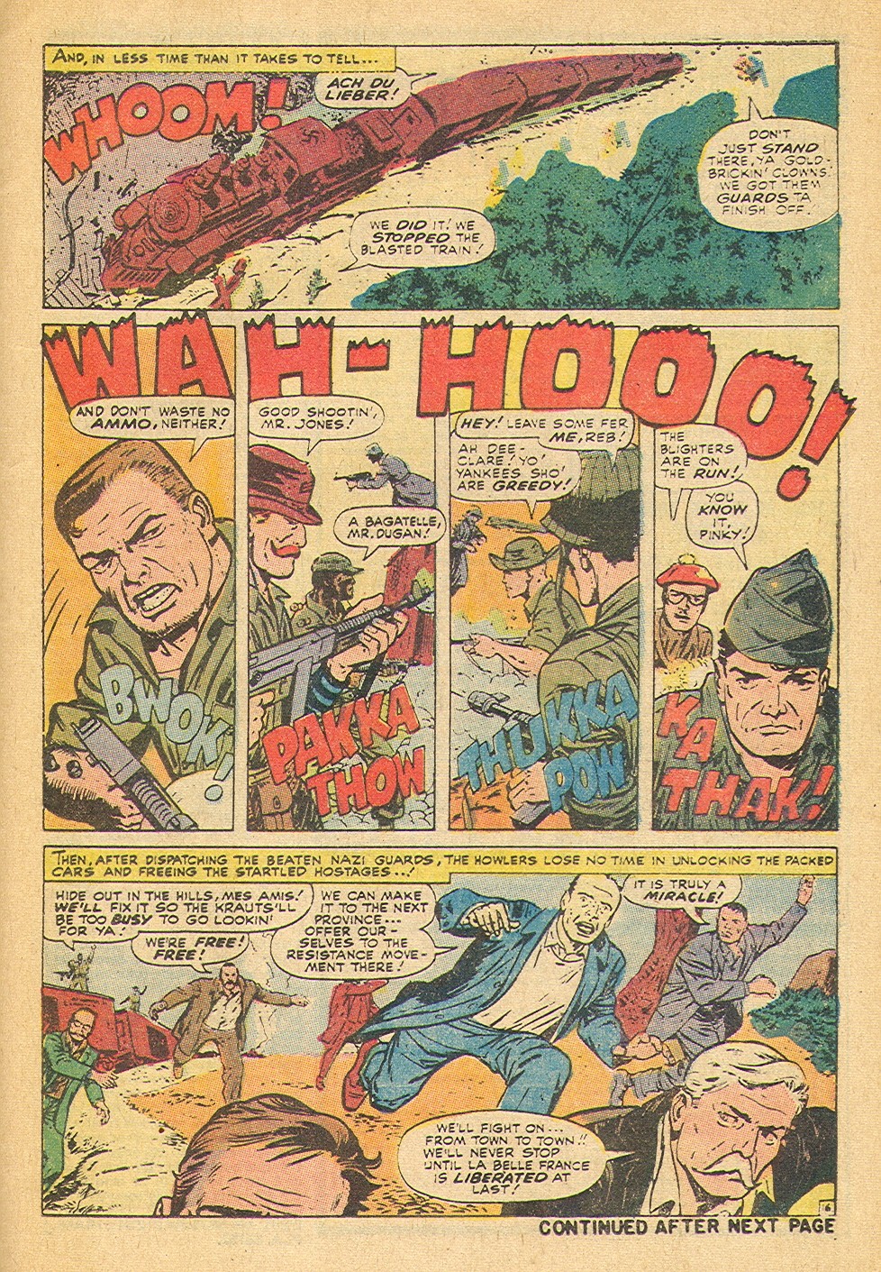 Read online Sgt. Fury comic -  Issue #91 - 25