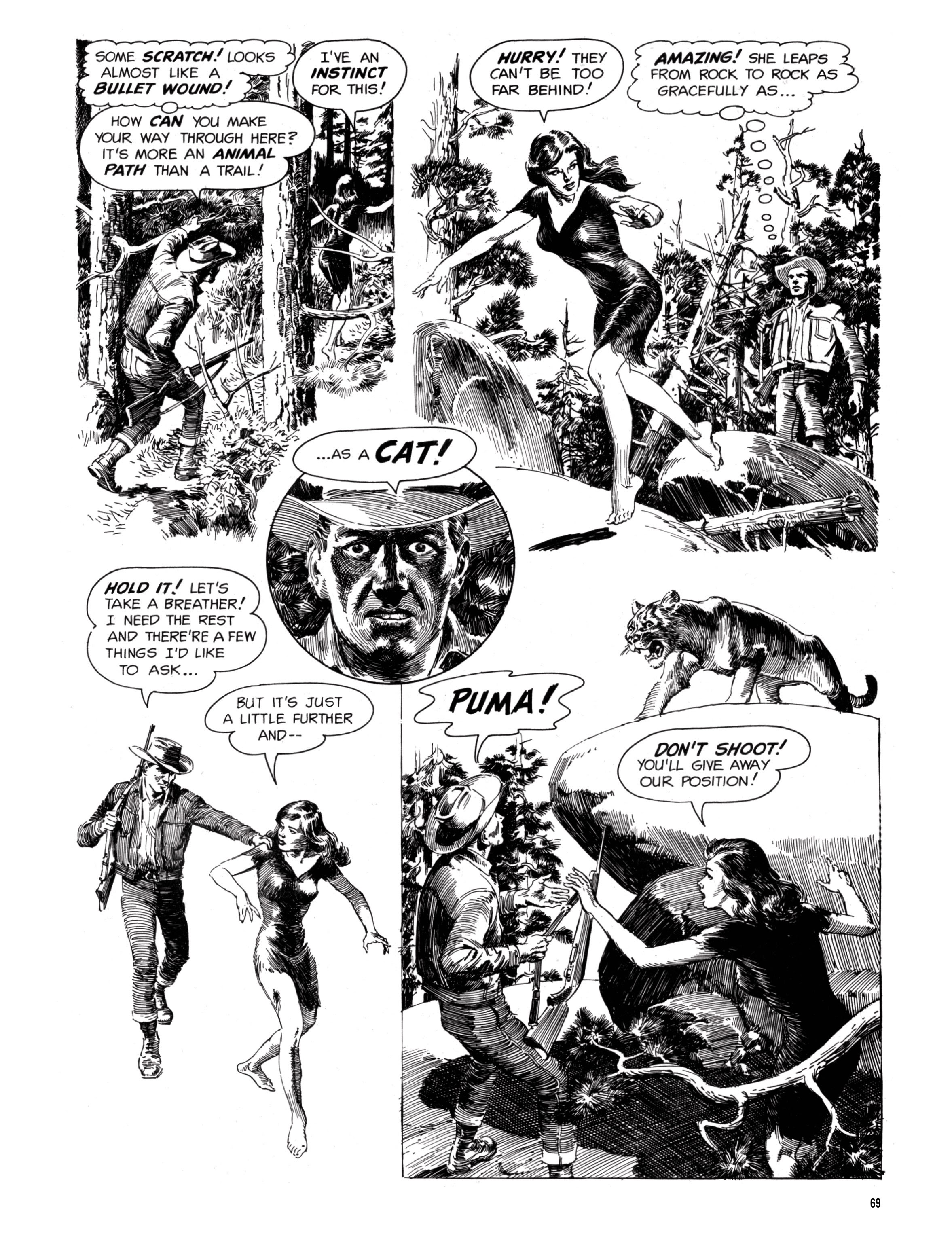 Read online Creepy Archives comic -  Issue # TPB 1 (Part 1) - 72