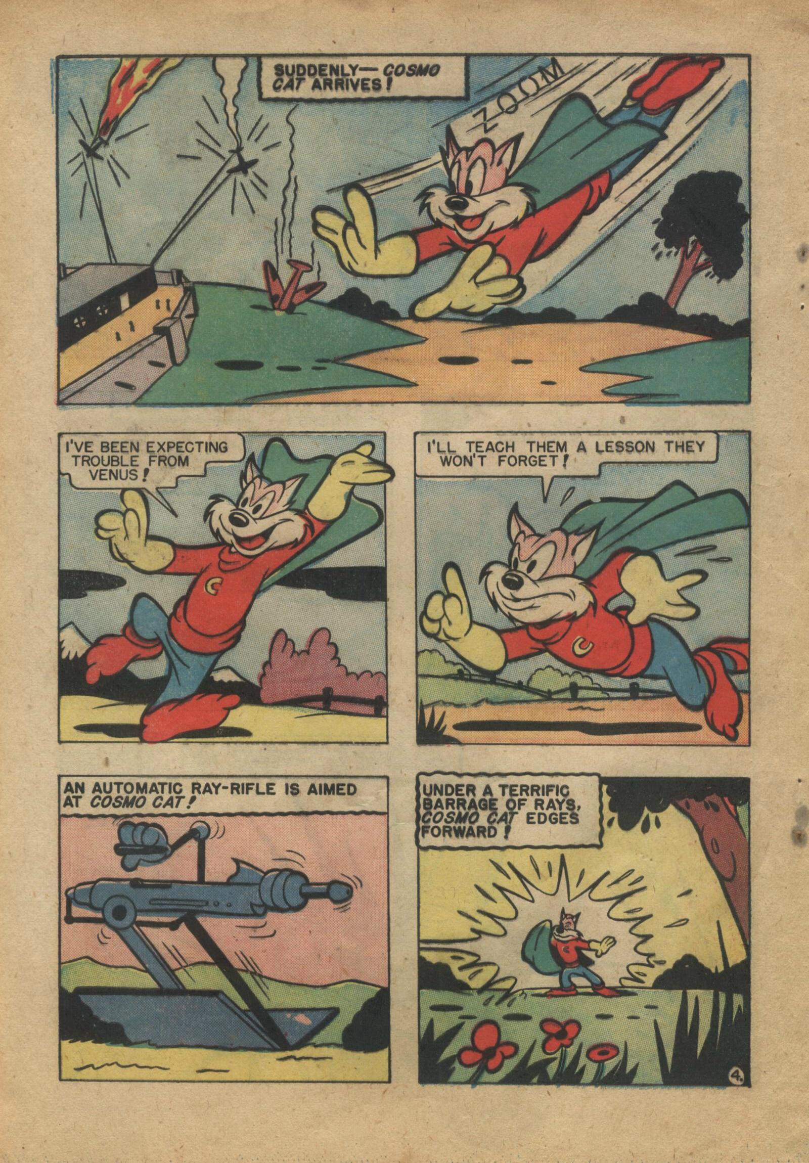 Read online All Top Comics (1946) comic -  Issue #6 - 6