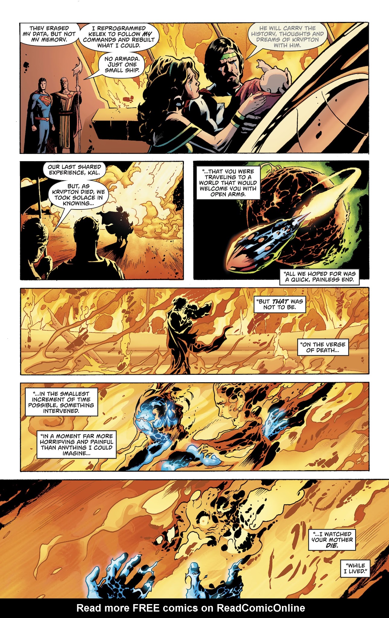 Read online Action Comics (2016) comic -  Issue #988 - 10