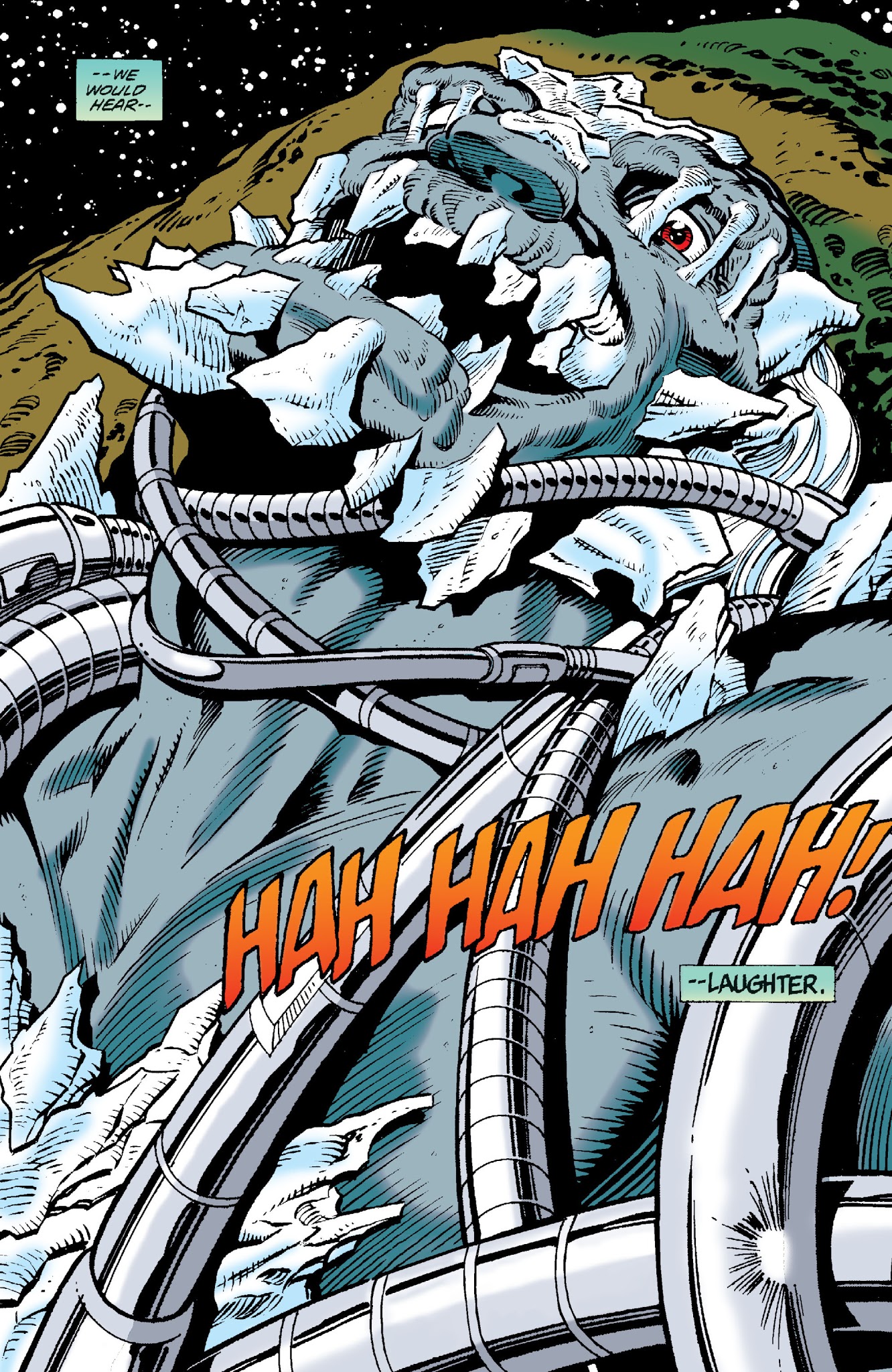 Read online Superman: Reign of the Supermen comic -  Issue # TPB - 90