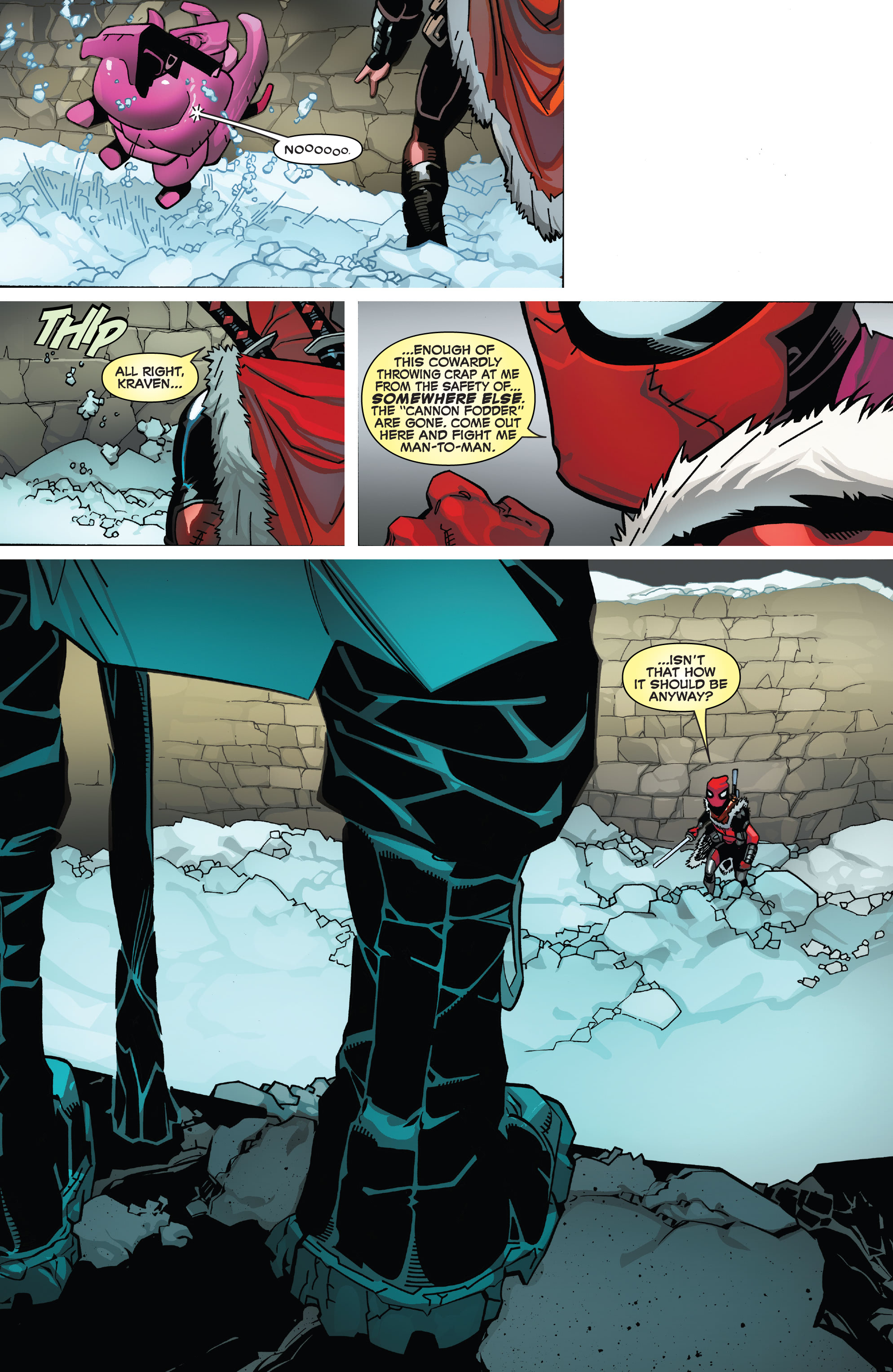 Read online Deadpool (2020) comic -  Issue #3 - 14