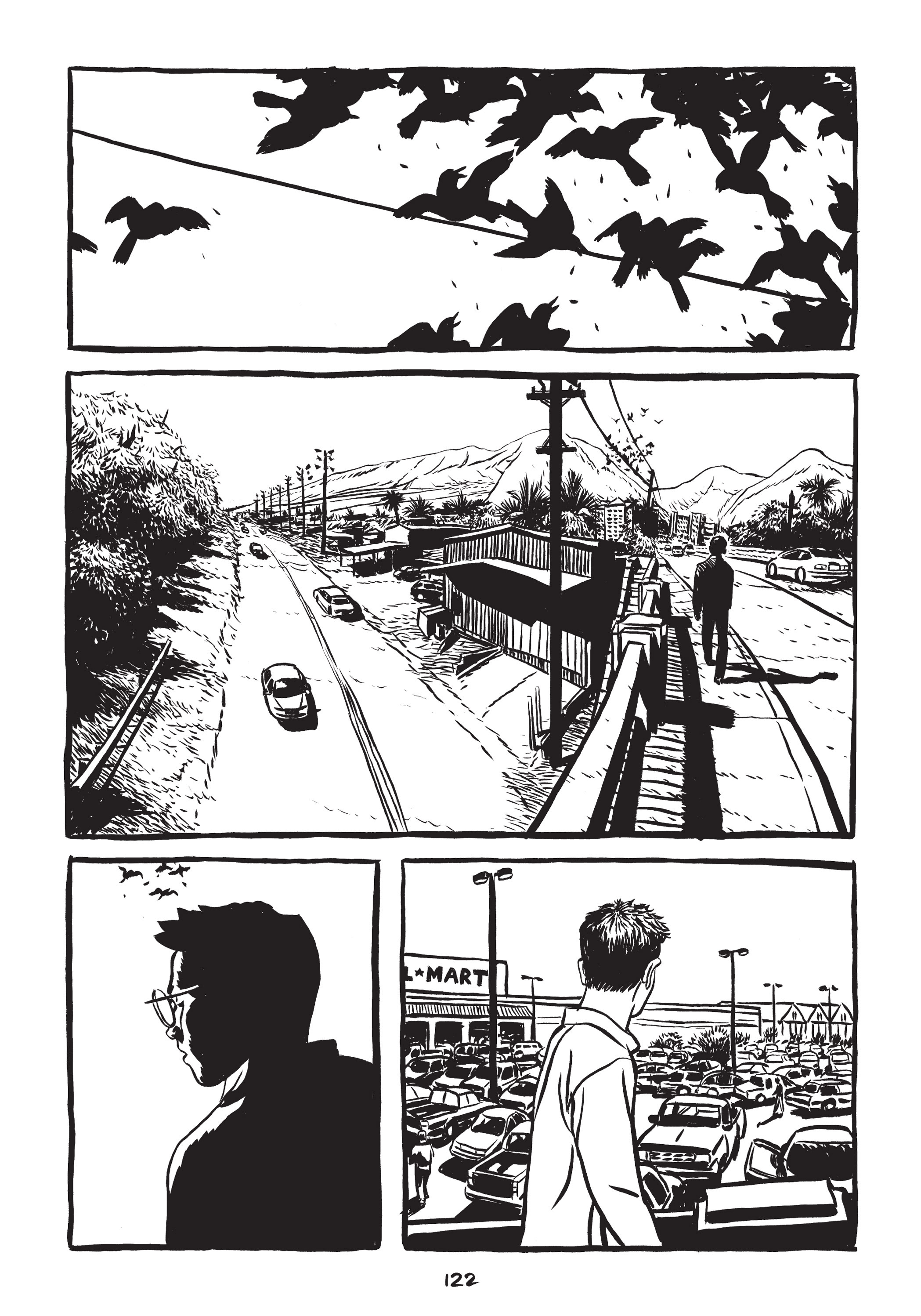 Read online Night Fisher comic -  Issue # TPB - 123