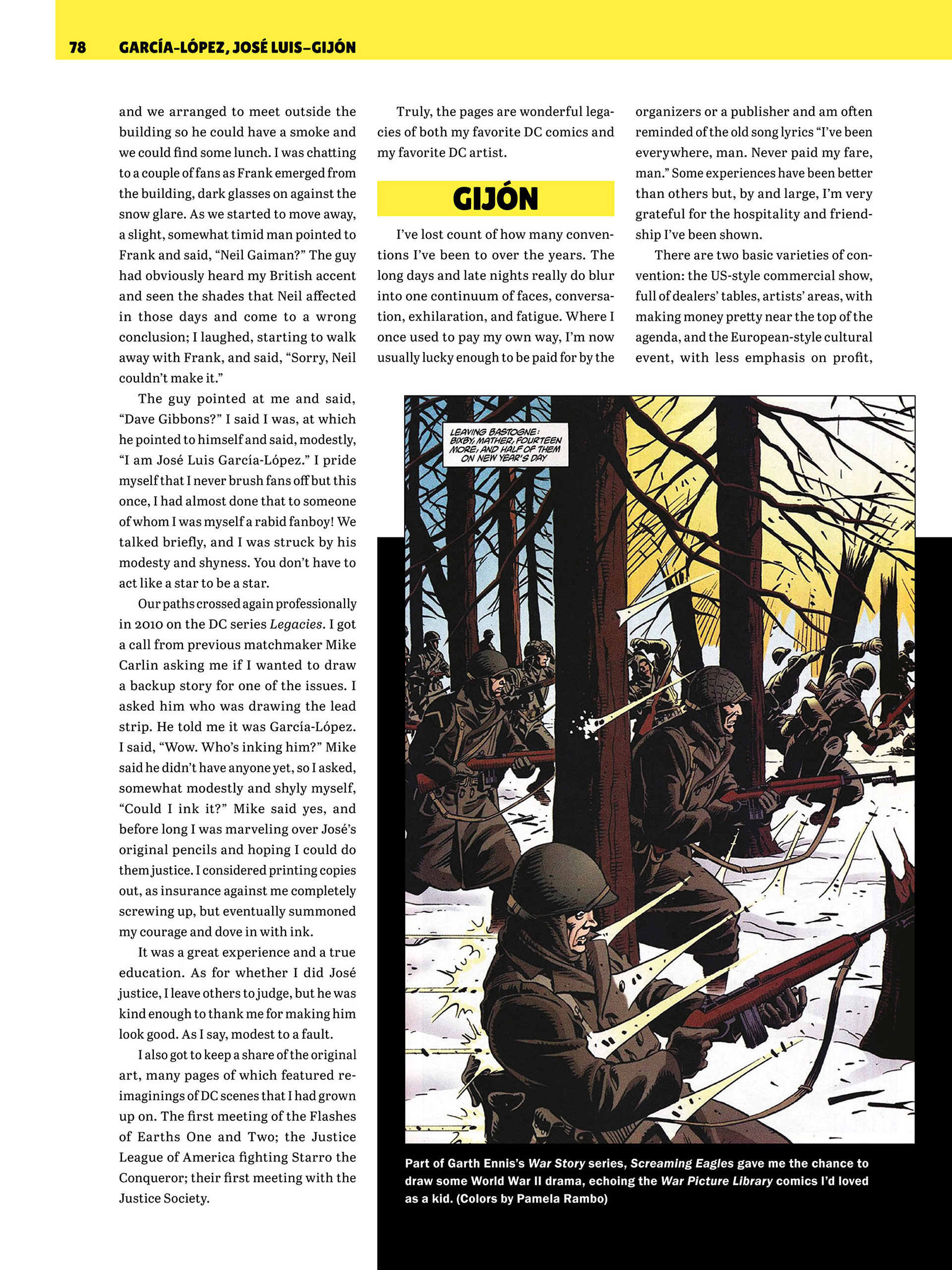 Read online Confabulation: An Anecdotal Autobiography comic -  Issue # TPB (Part 1) - 78