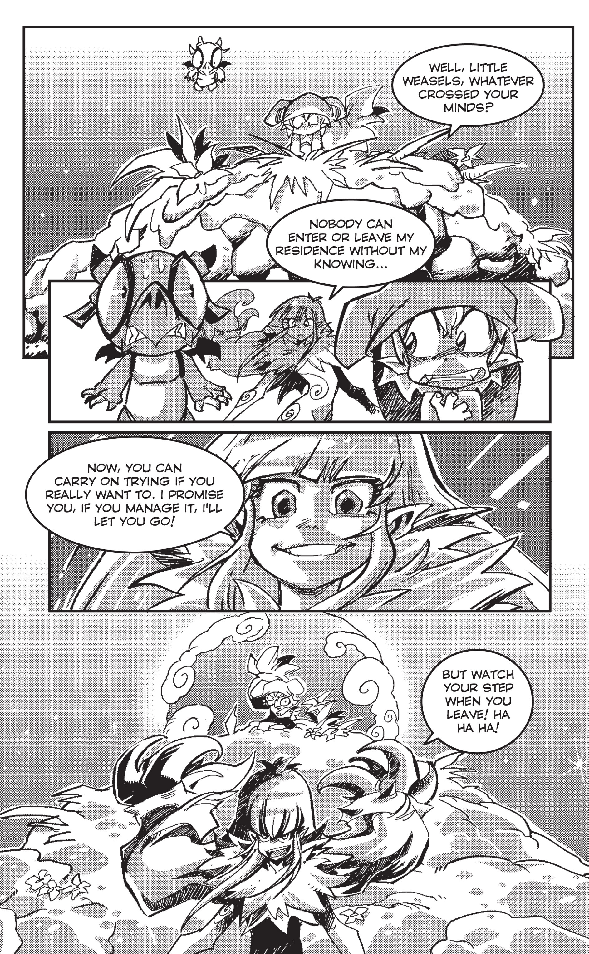 Read online WAKFU Manga comic -  Issue # TPB 2 (Part 2) - 81