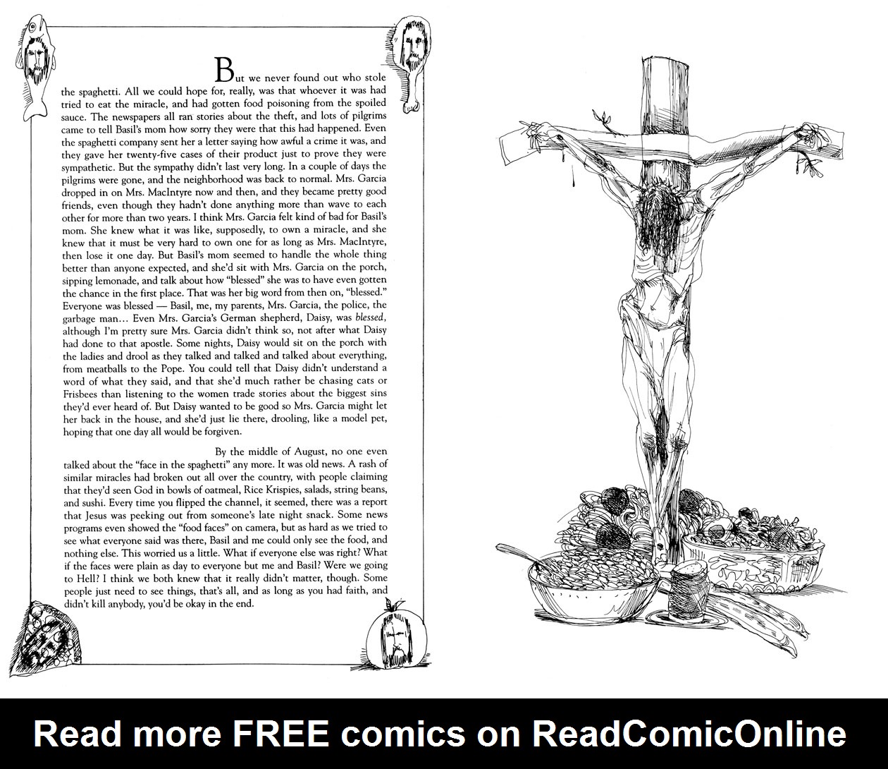 Read online Beautiful Stories For Ugly Children comic -  Issue #22 - 14